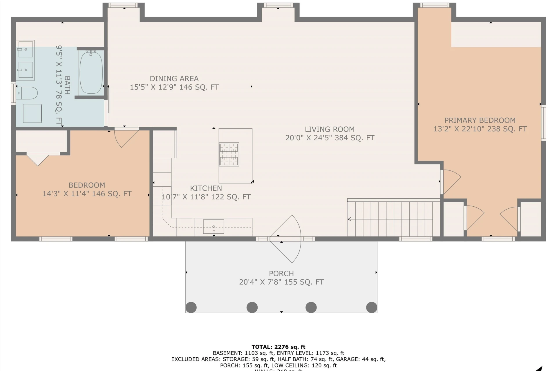 2222 Pine Ridge RD