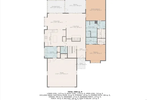 30 Island Green CIR, Penhook, VA, 24137
