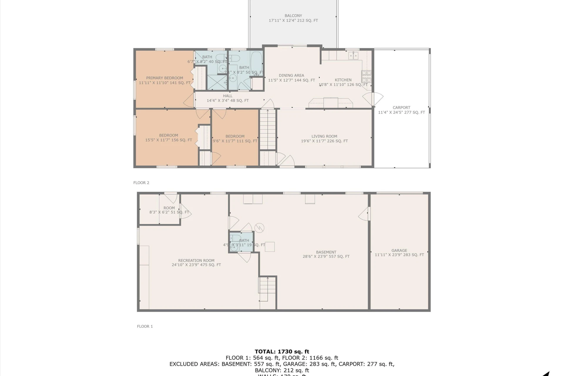 716 Arcadia CIR - Photo 43