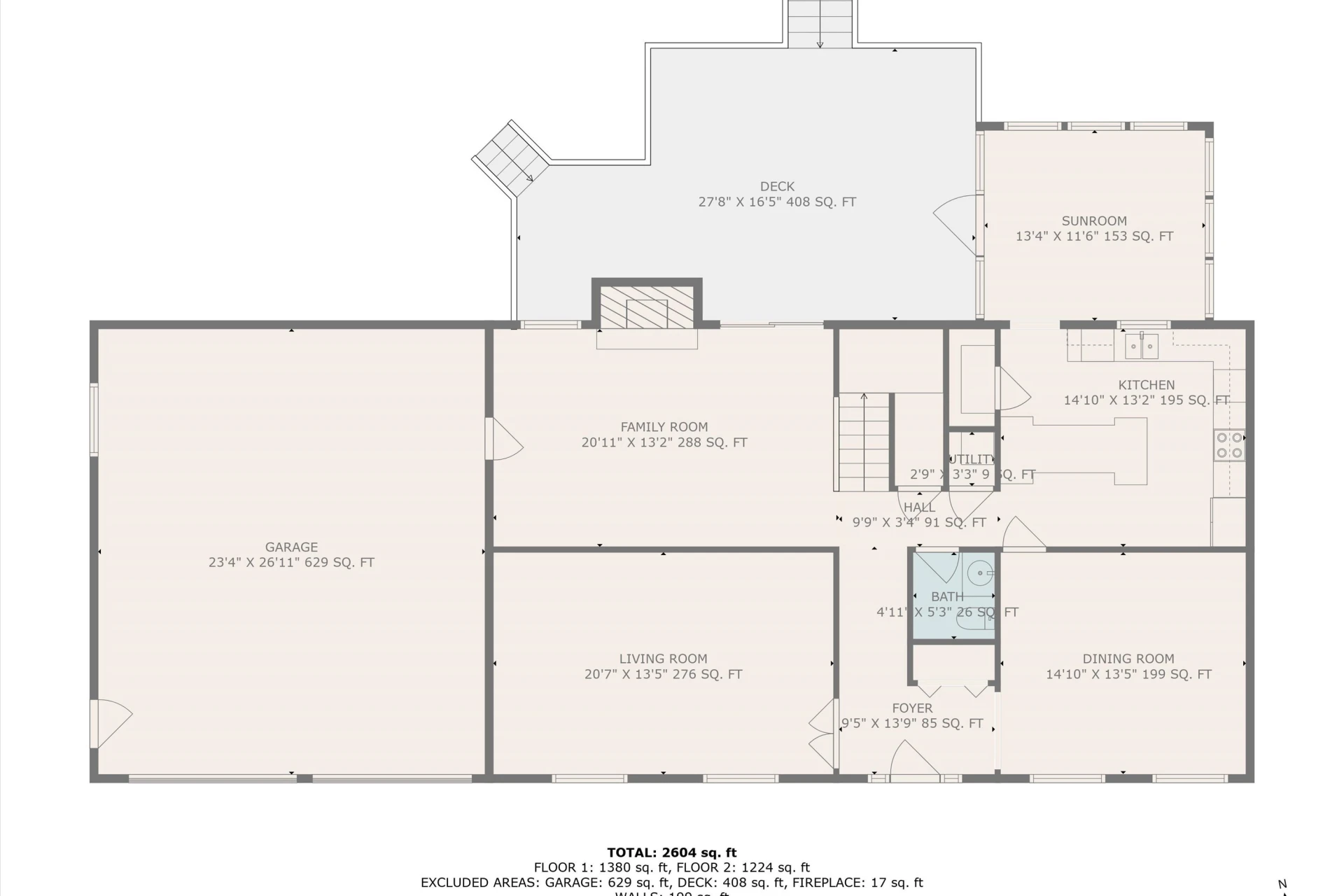 5211 Cherokee Hills DR