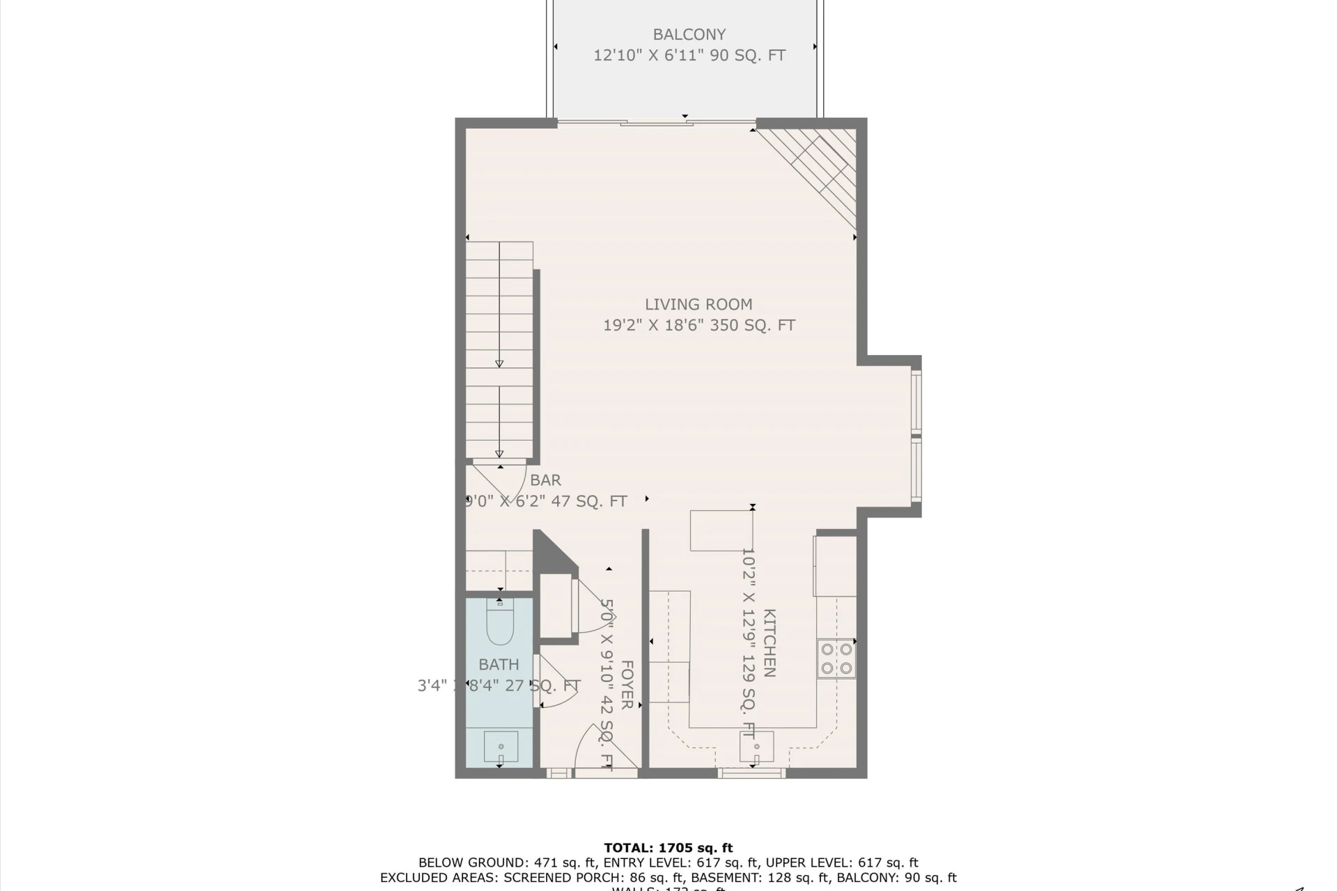 345 Cambridge CT #A6