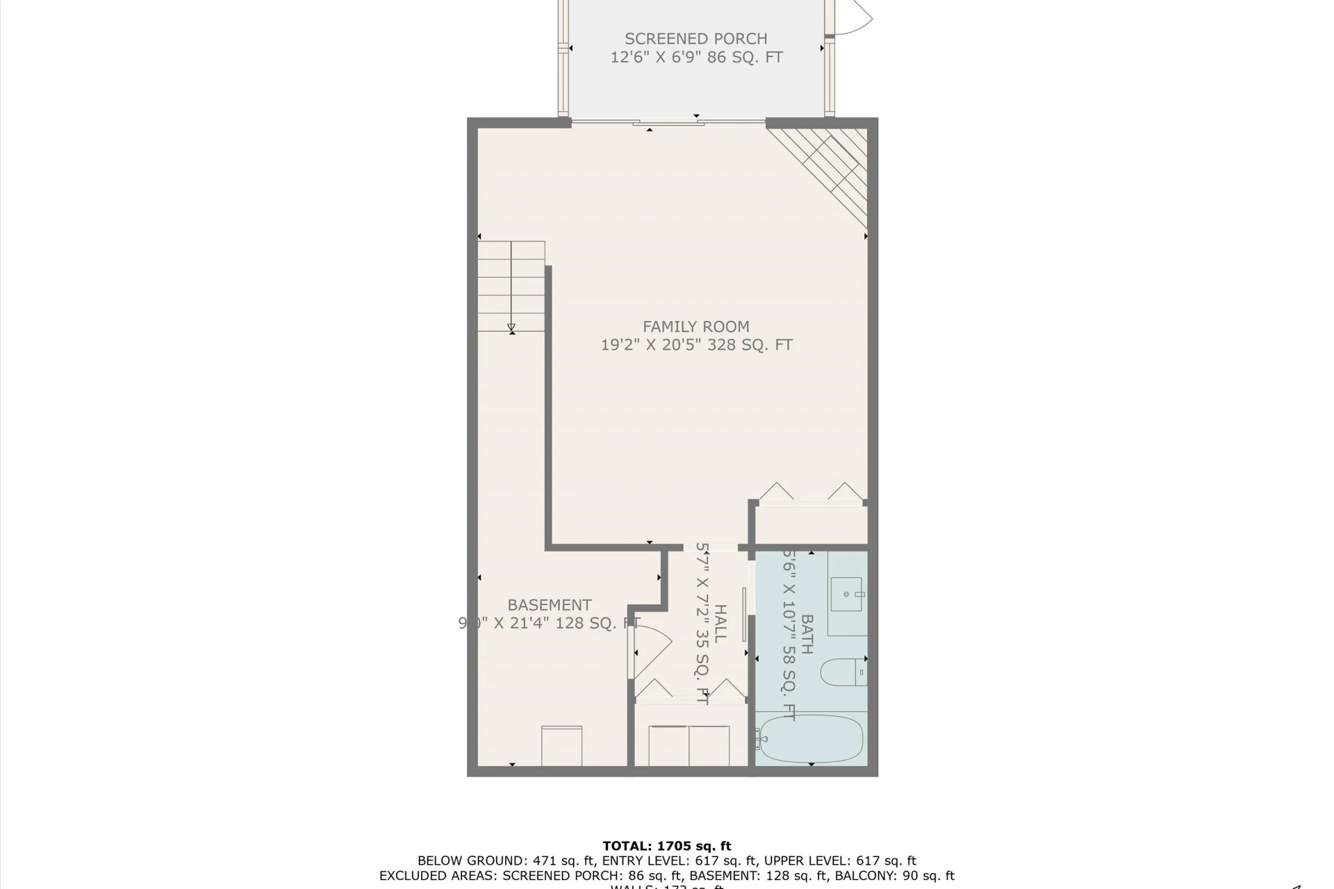 345 Cambridge CT #A6 - Photo 3