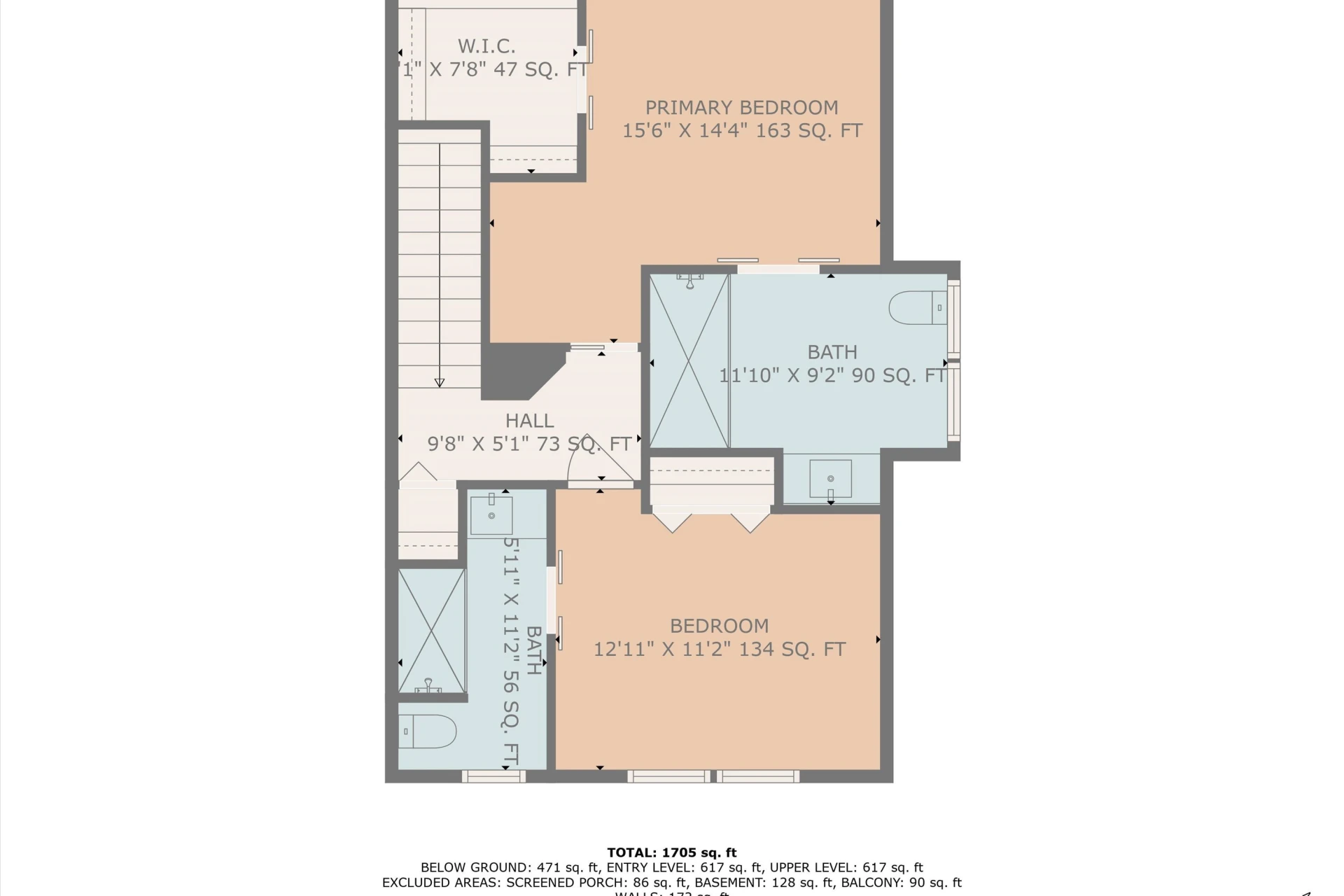 345 Cambridge CT #A6 - Photo 5