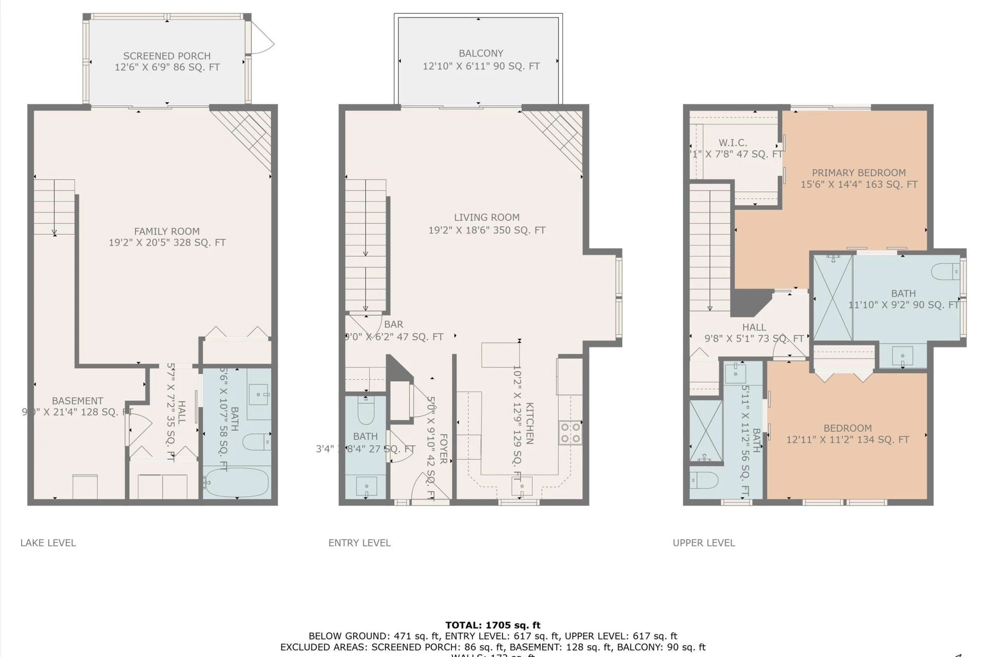 345 Cambridge CT #A6 - Photo 46