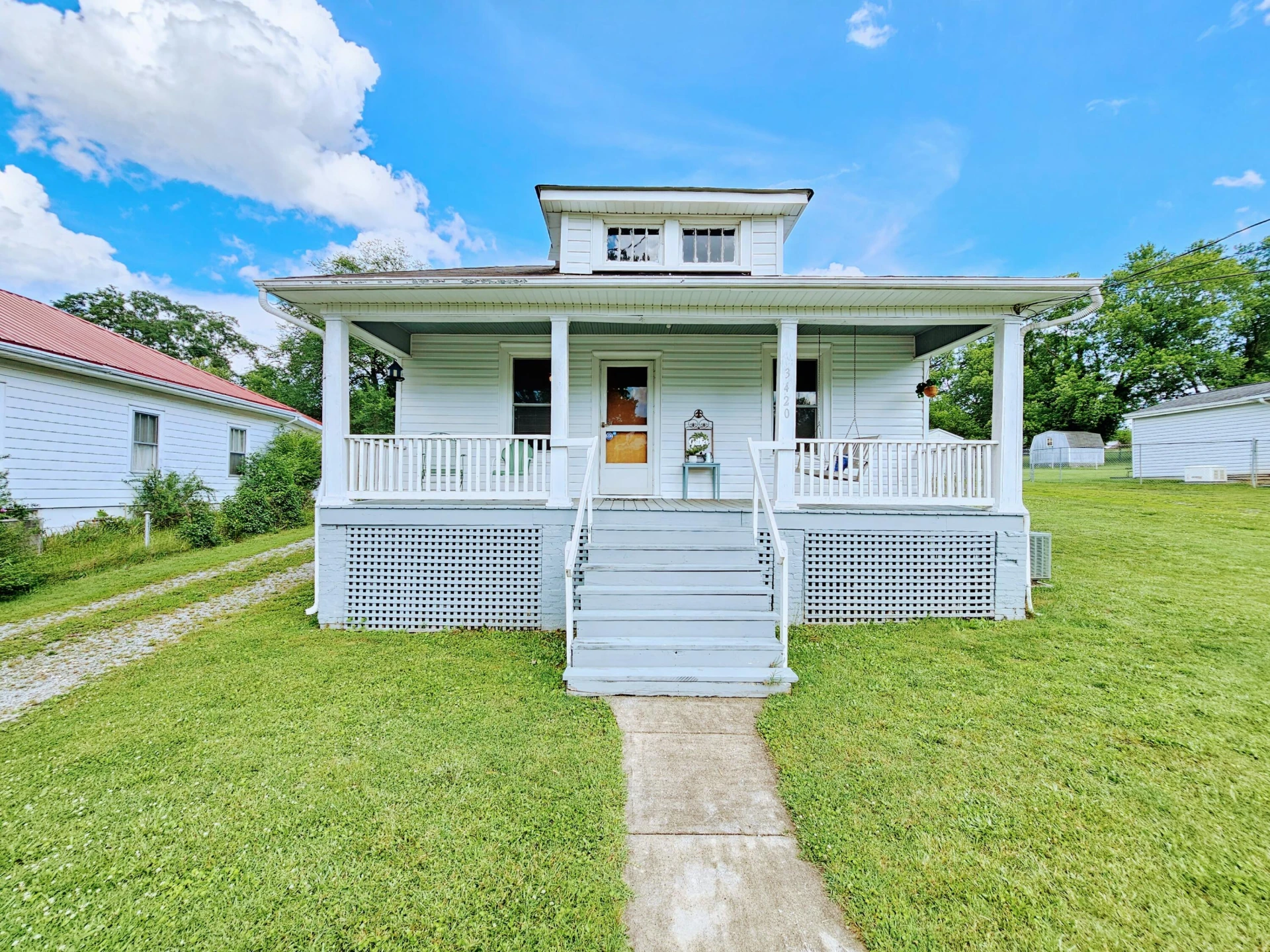 3420 New Spring Branch RD
