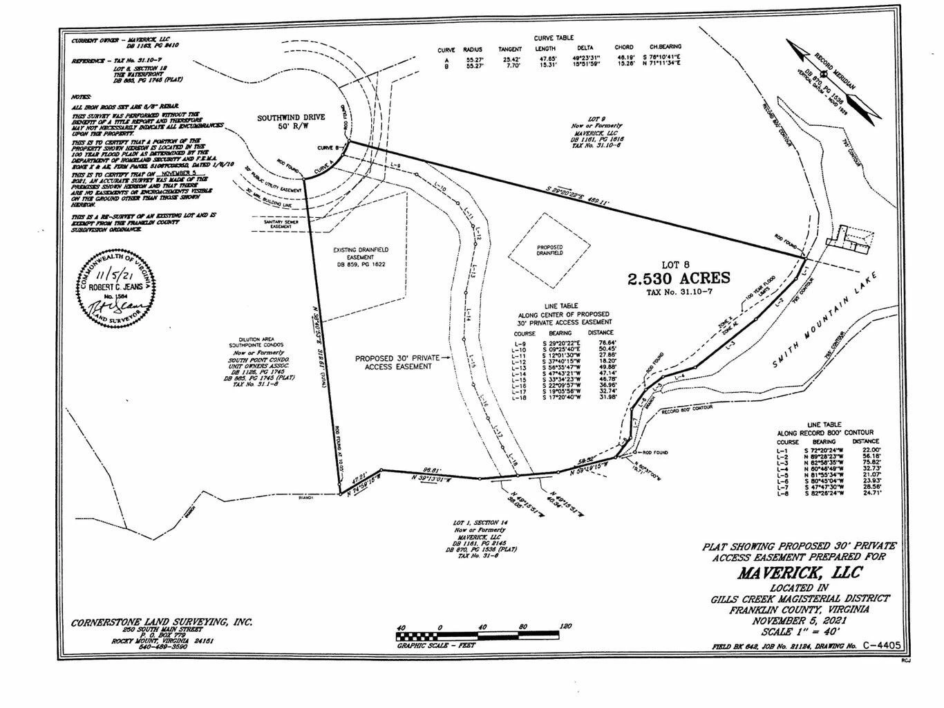 Lot 8 Southwind DR - Photo 10