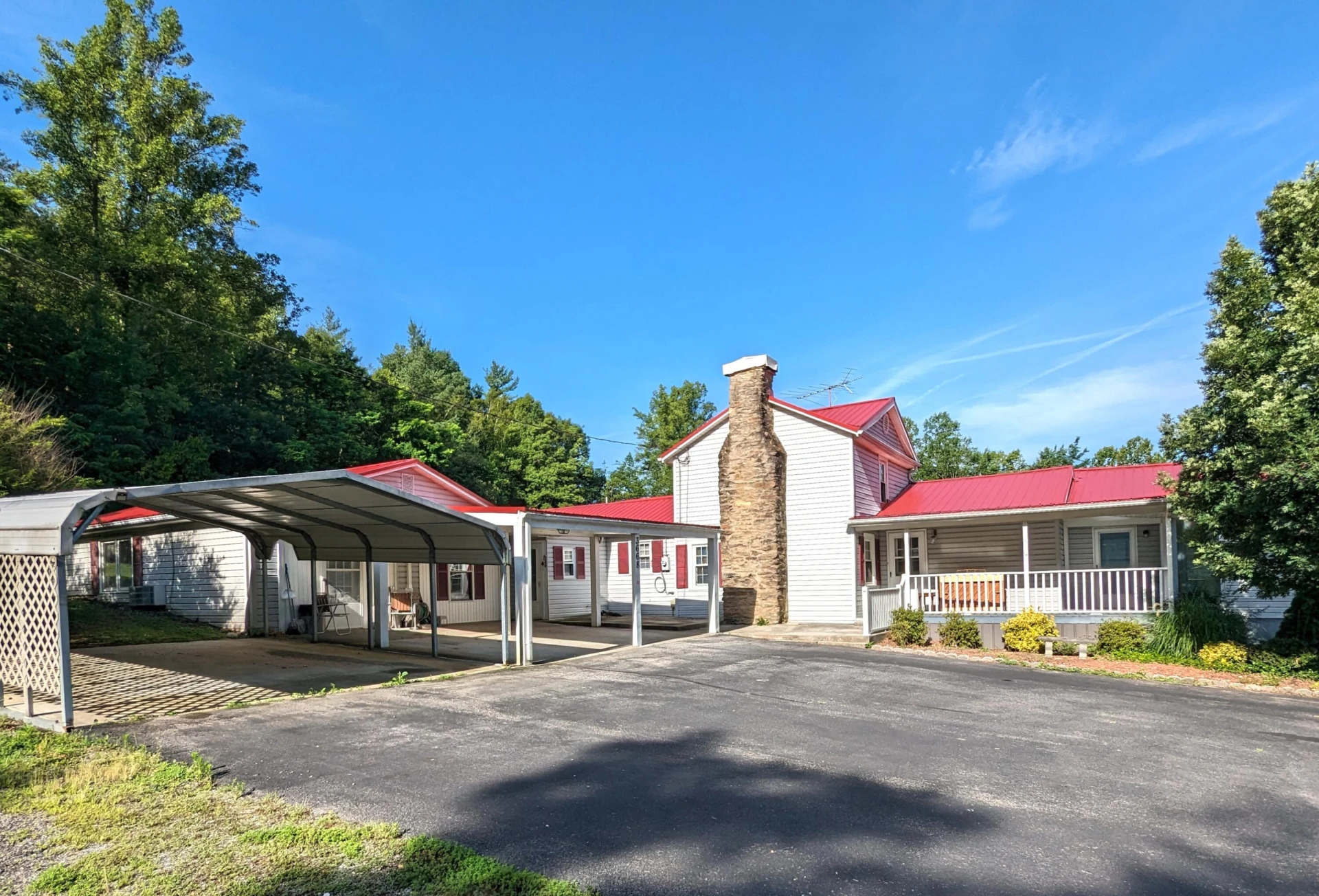 3668 Virgil H Goode Hwy - Photo 2