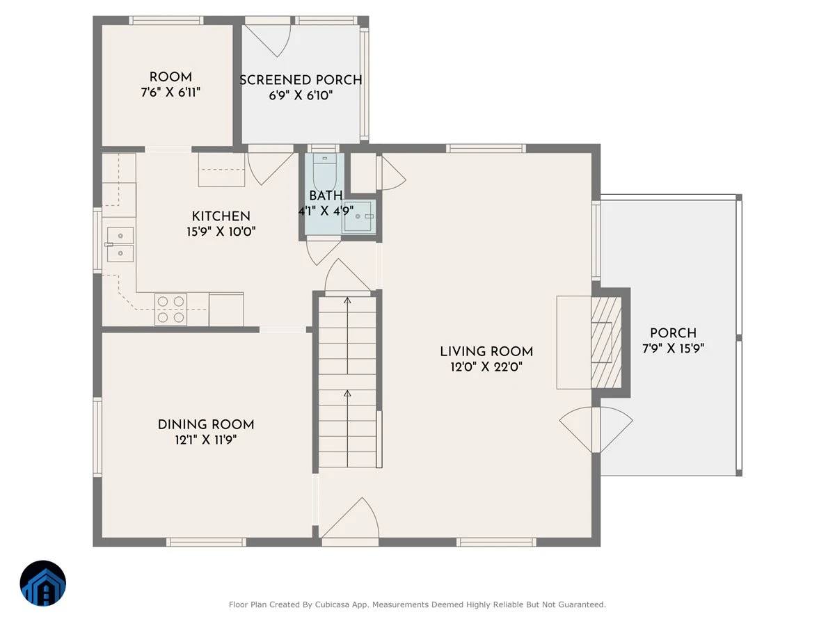 3433 Courtland RD - Photo 3