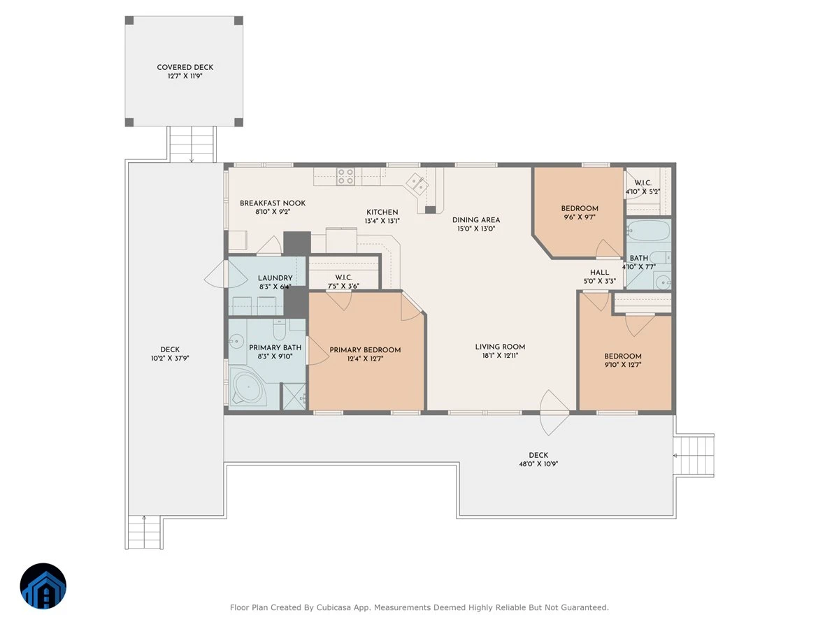 161 Oak View LN
