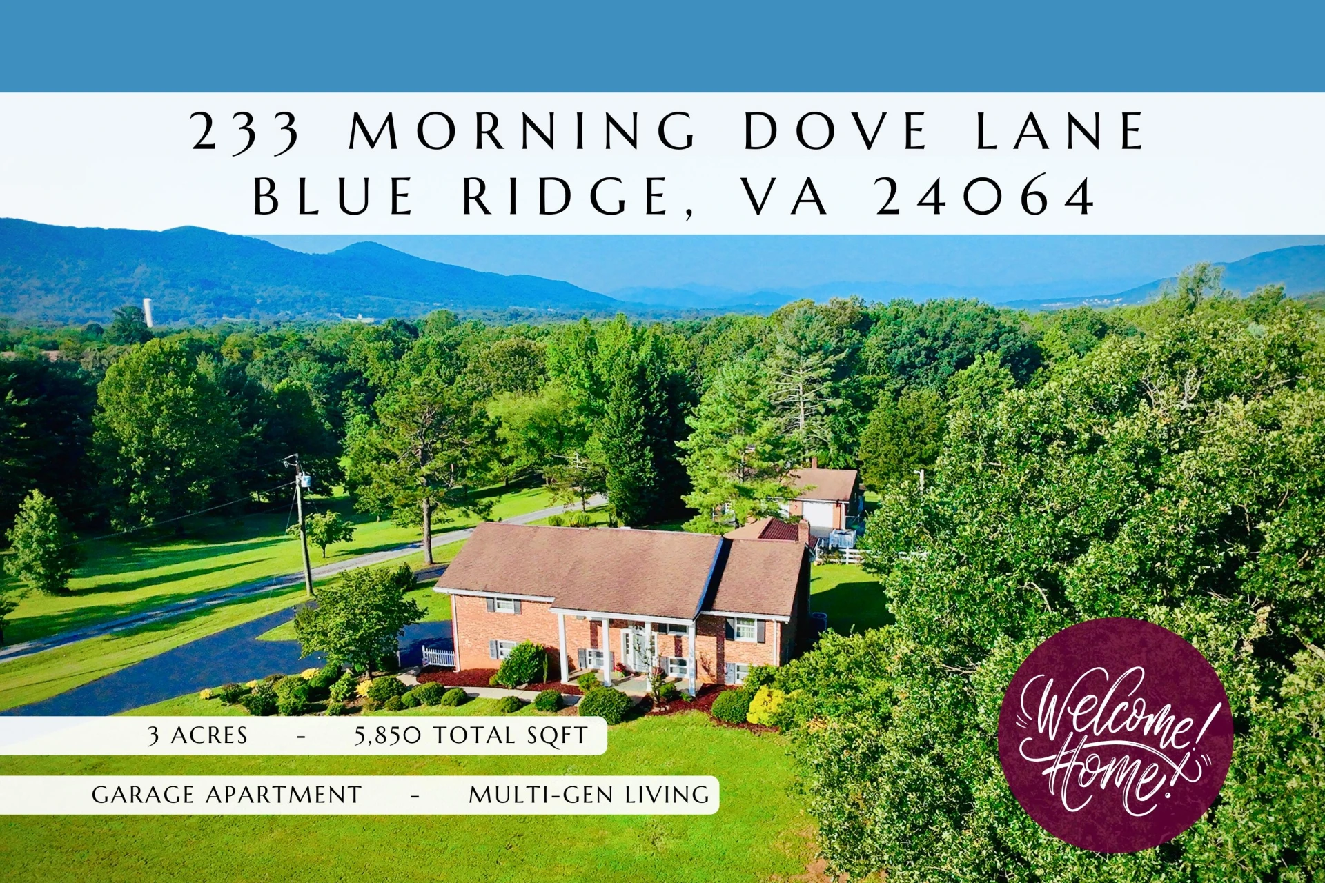 233 Morning Dove LN