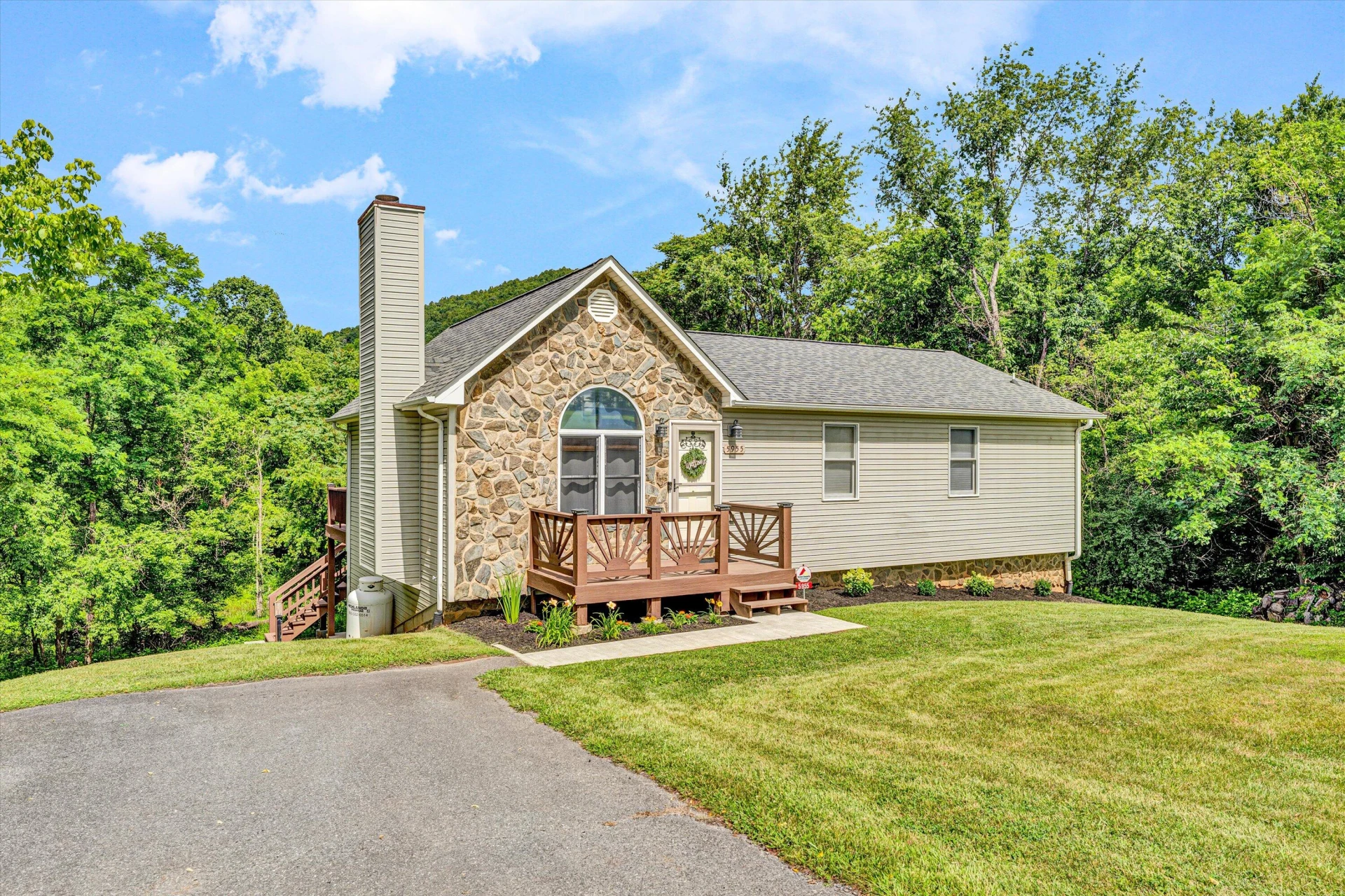 5955 Jubal Early Hwy - Photo 2