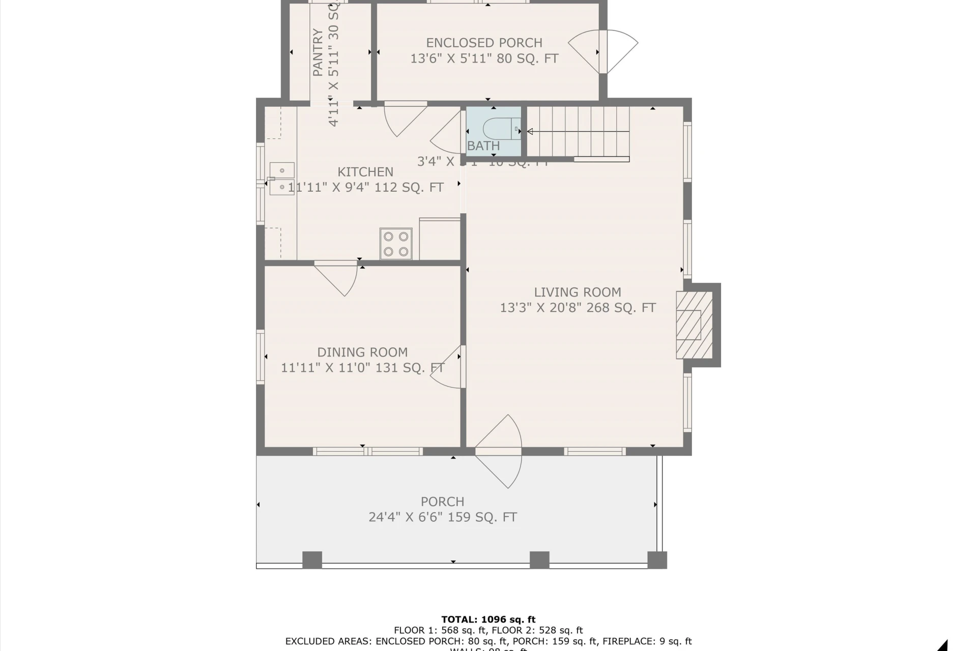1831 Carpenter DR