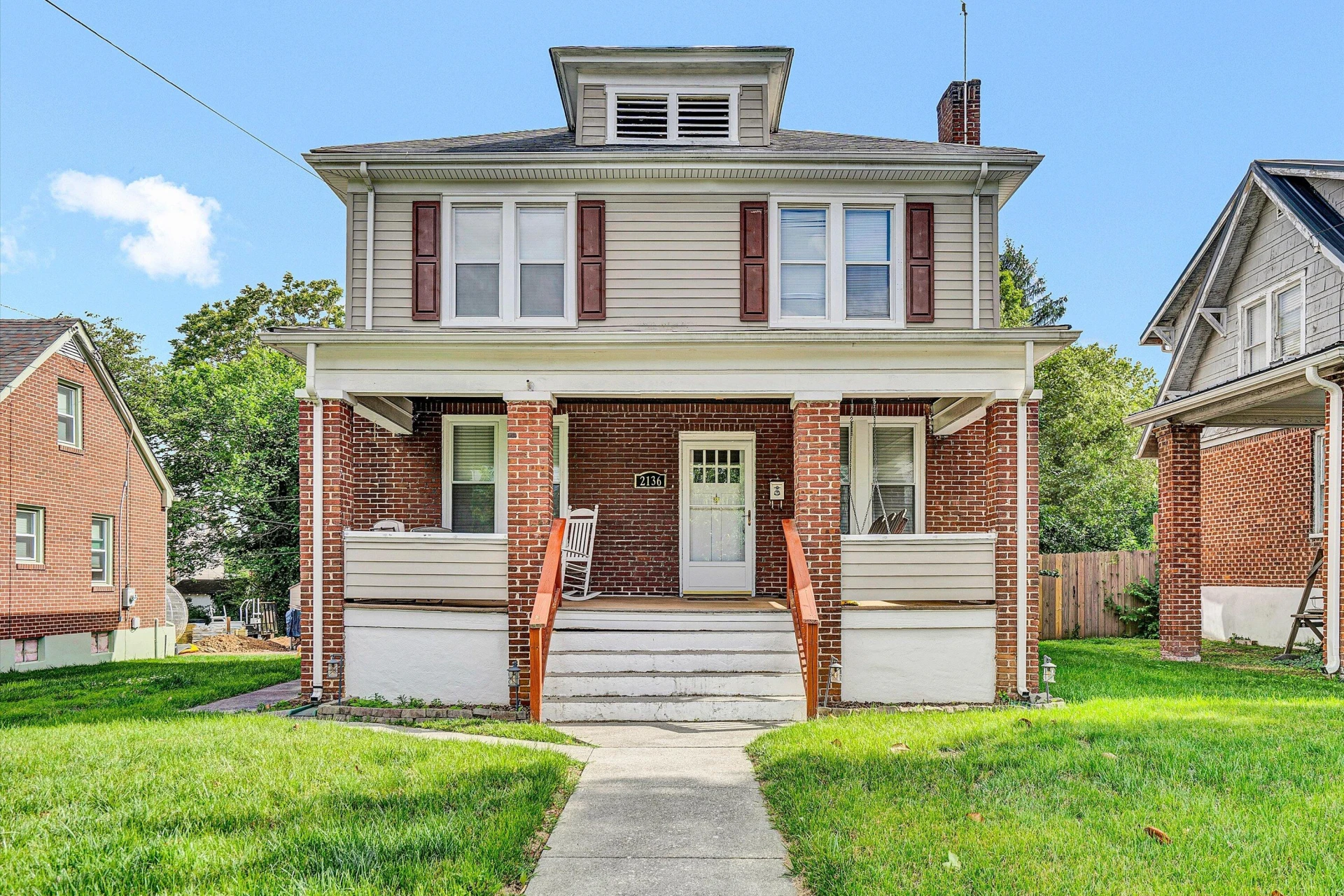 2136 Denniston AVE