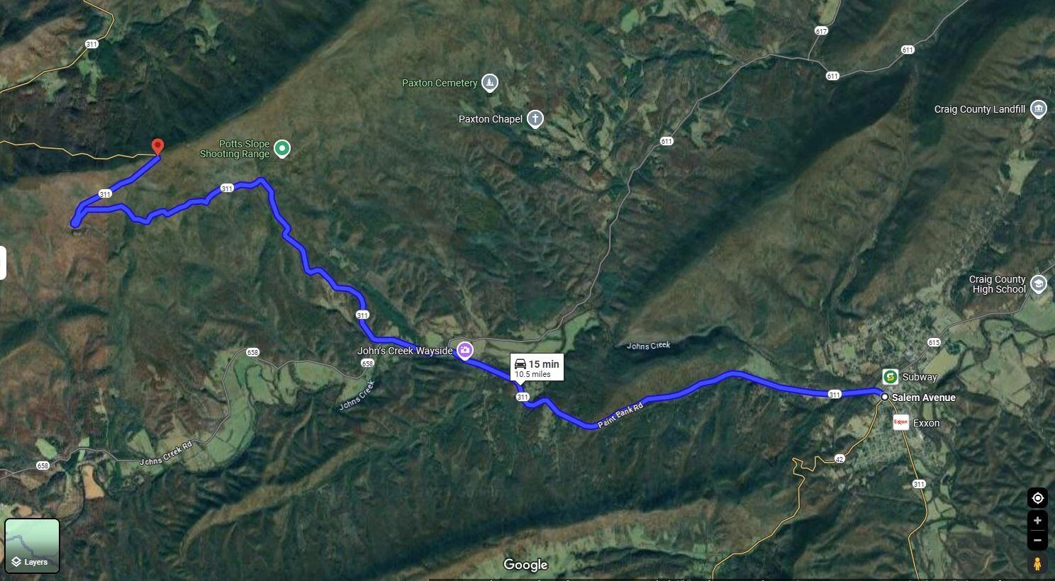 3850 Potts Mountain TRL E - Photo 58