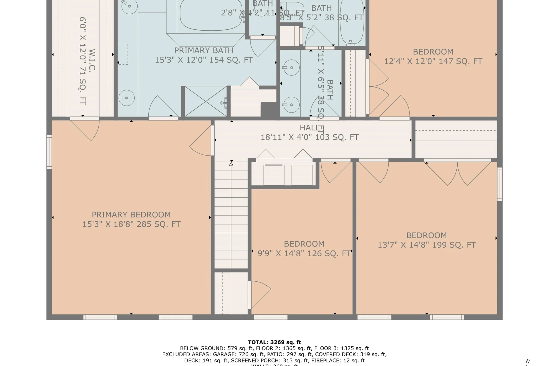 3324 Peakwood DR - Photo 3