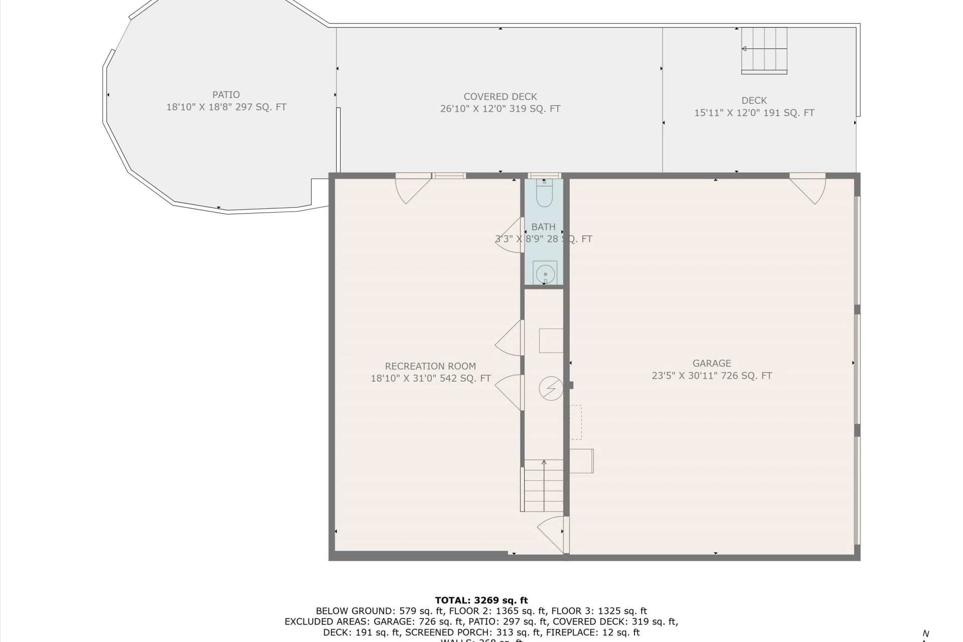 3324 Peakwood DR - Photo 5