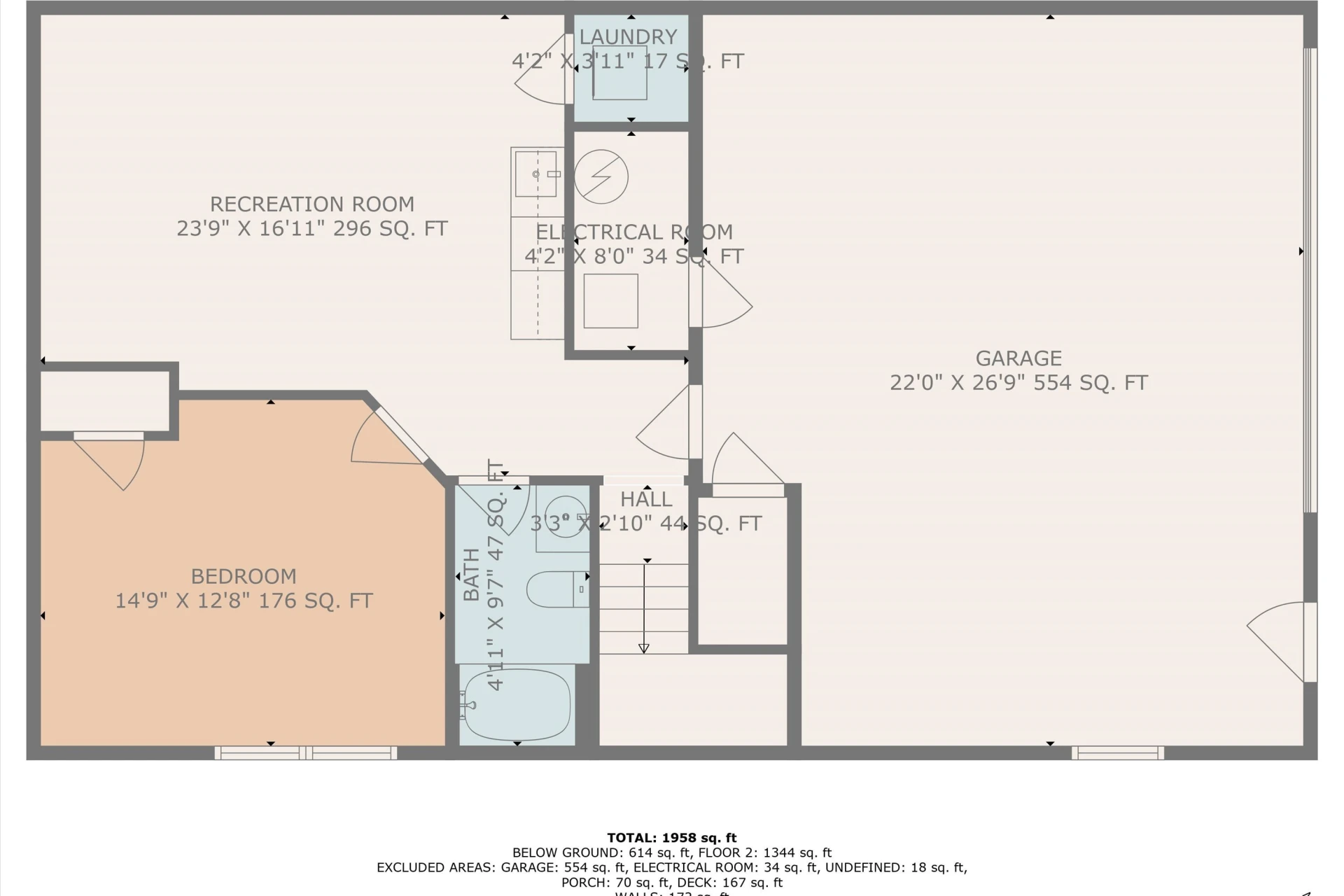 3857 Park LN - Photo 3