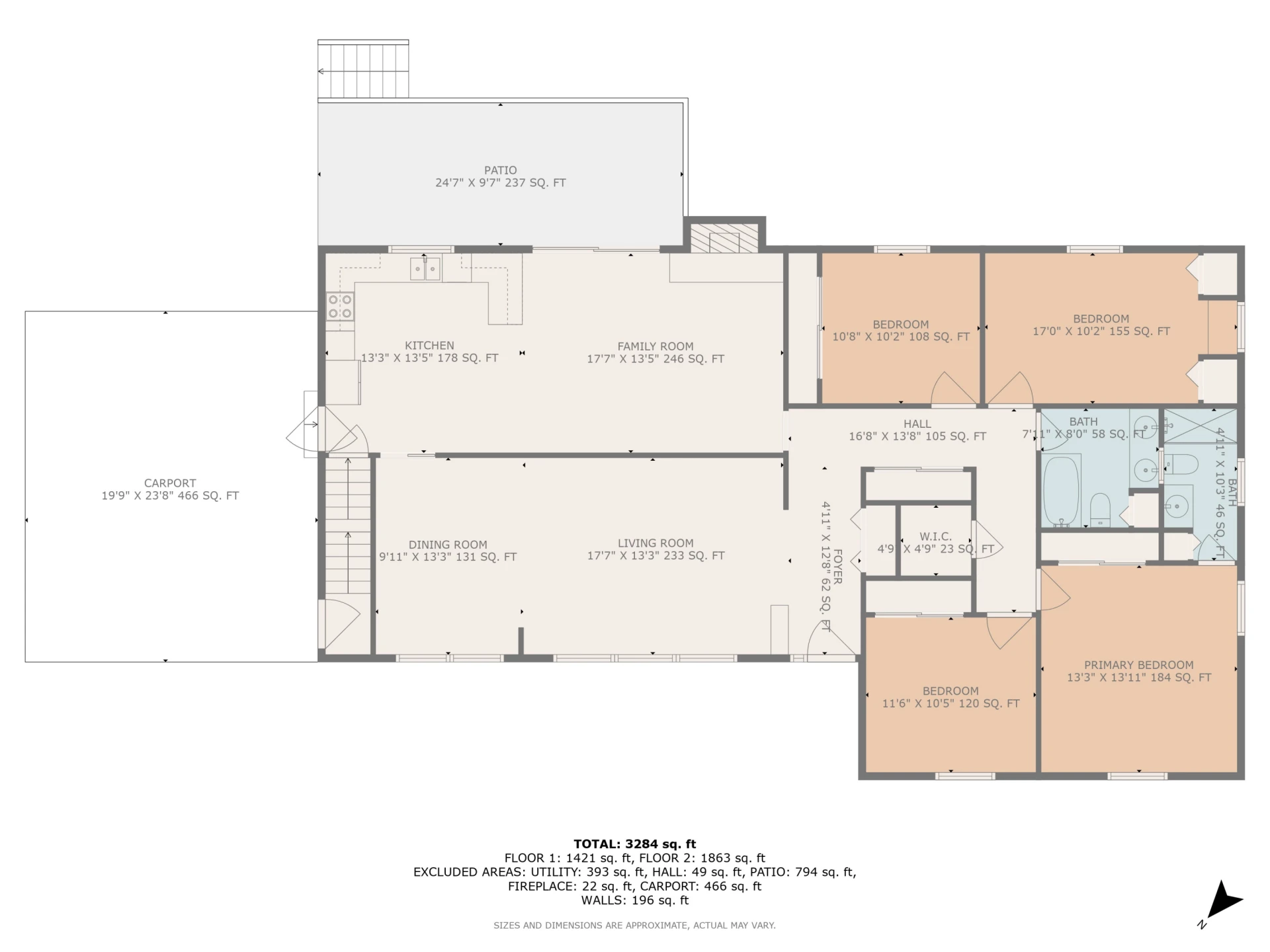 120 Vantage RD