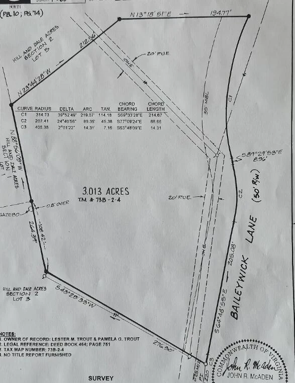 0 Baileywick LN - Photo 4