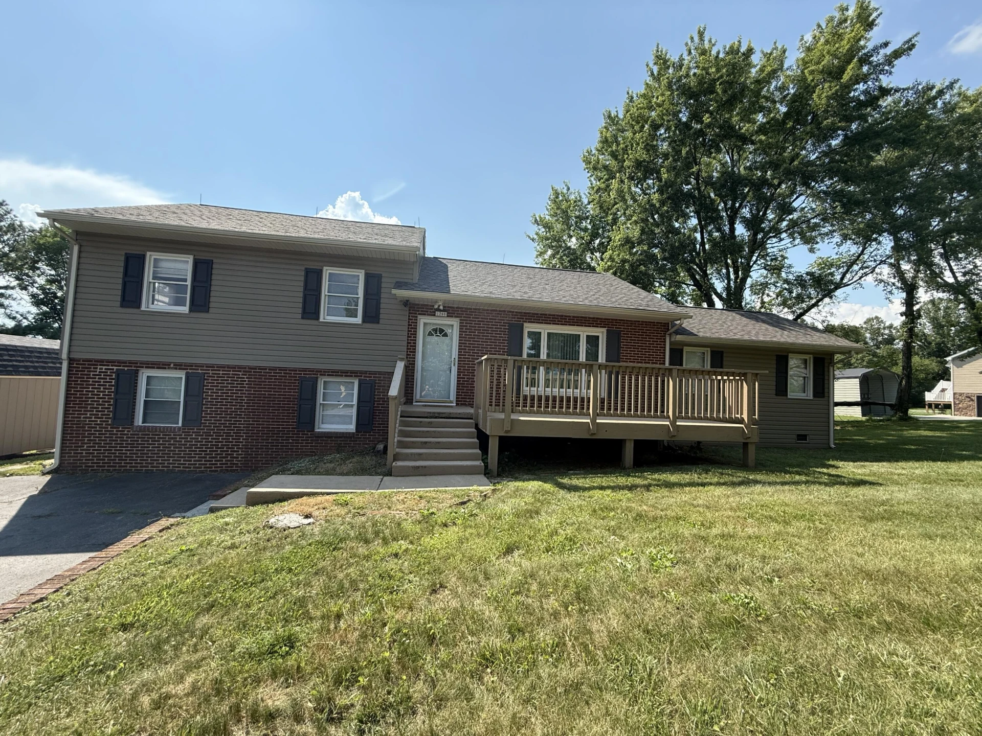 1250 Blacksburg RD
