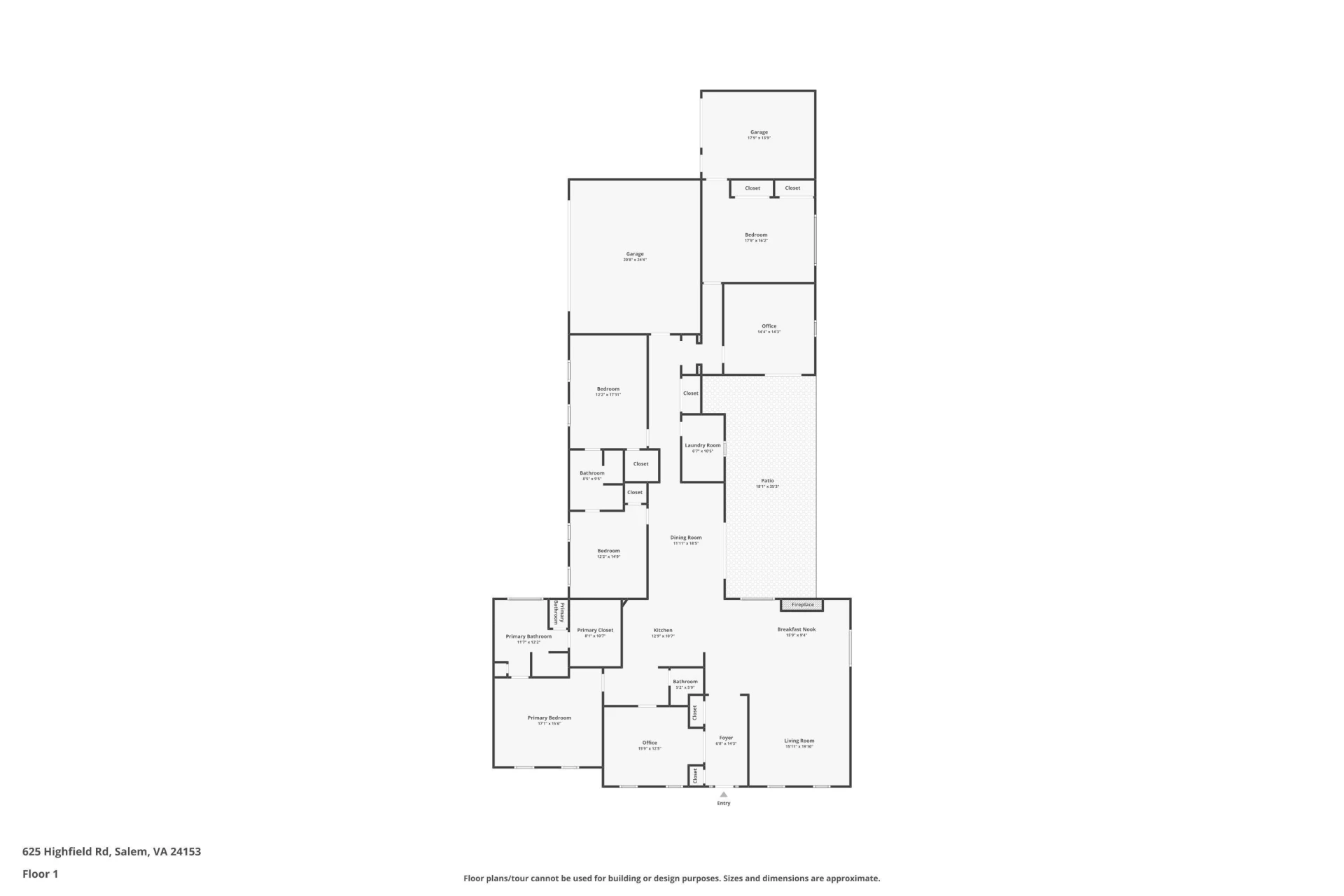 625 Highfield RD - Photo 61