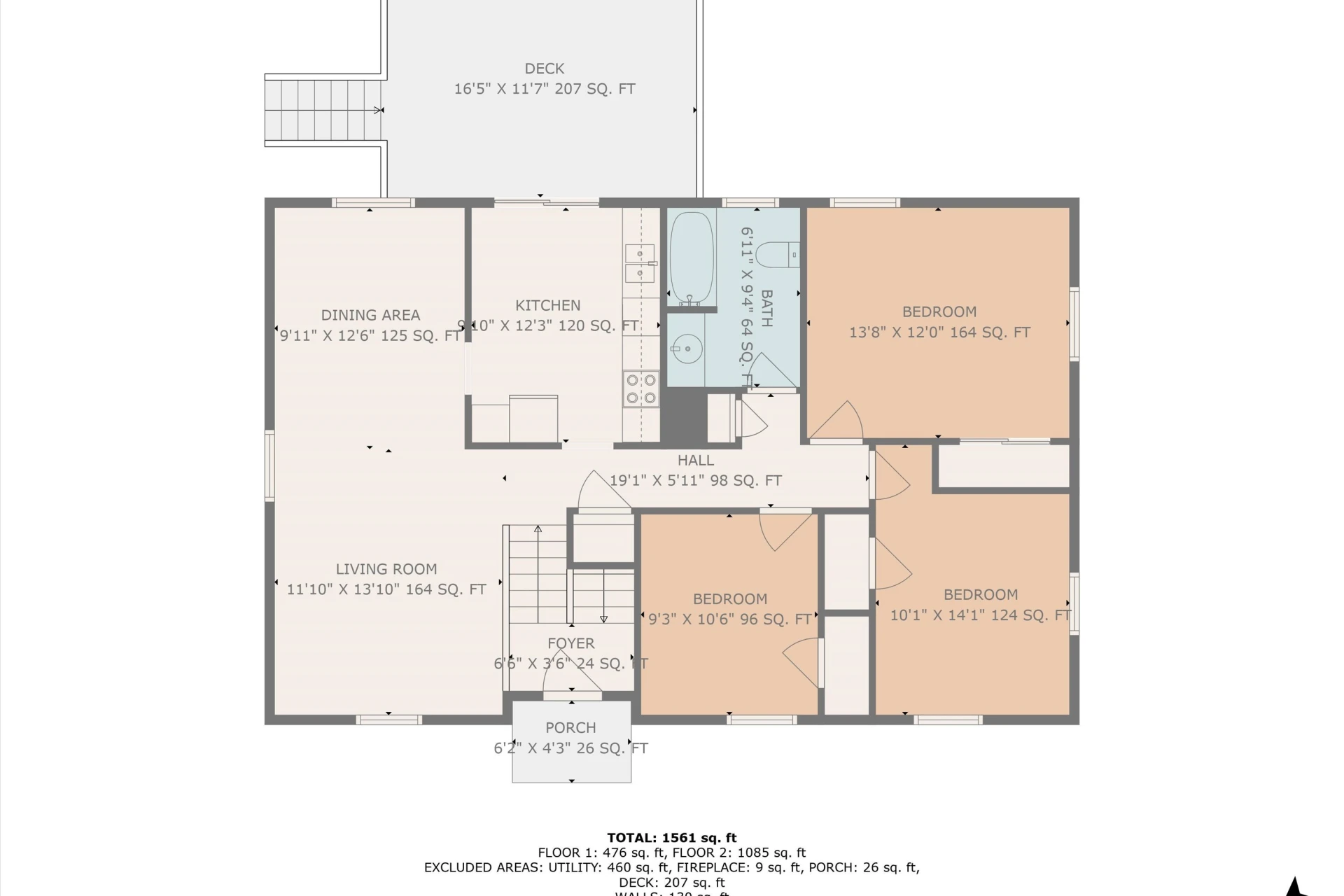 3582 Berryhill DR
