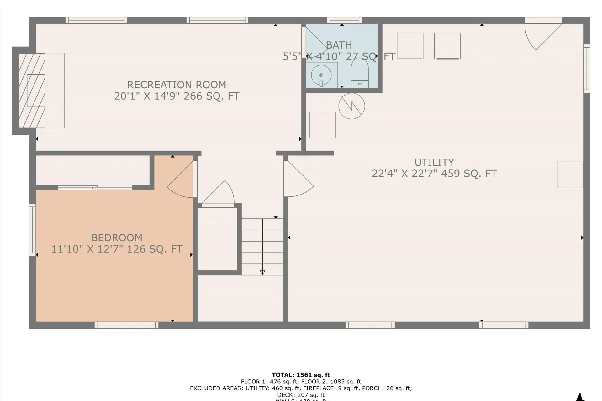 3582 Berryhill DR - Photo 3