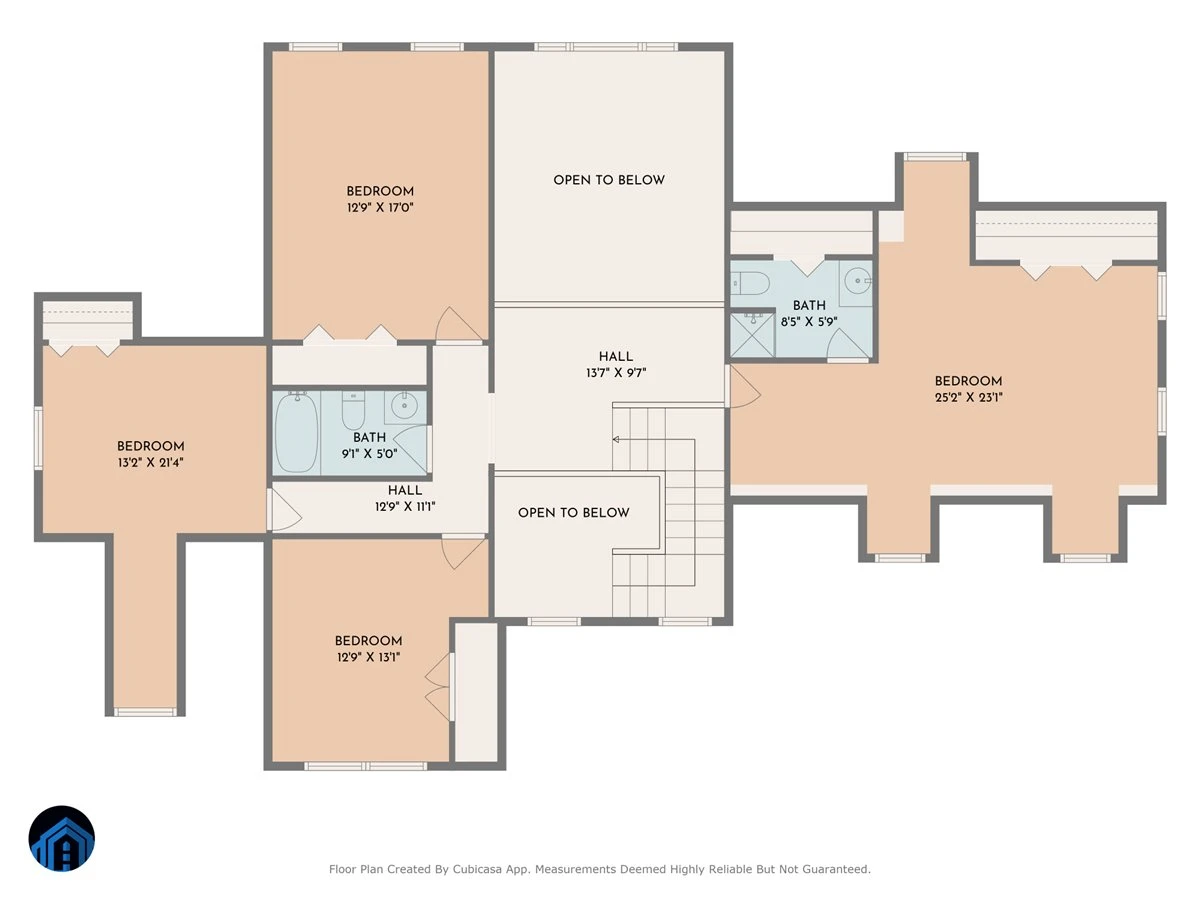 125 Backcove DR