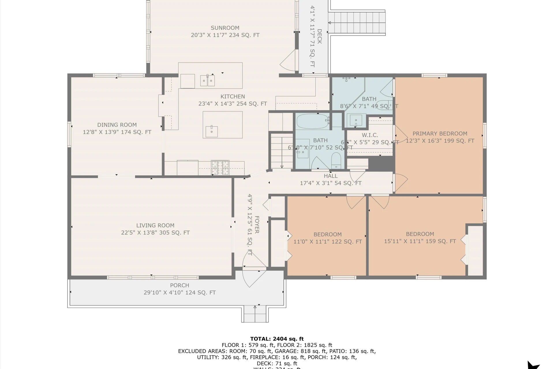 3812 Chesterton ST