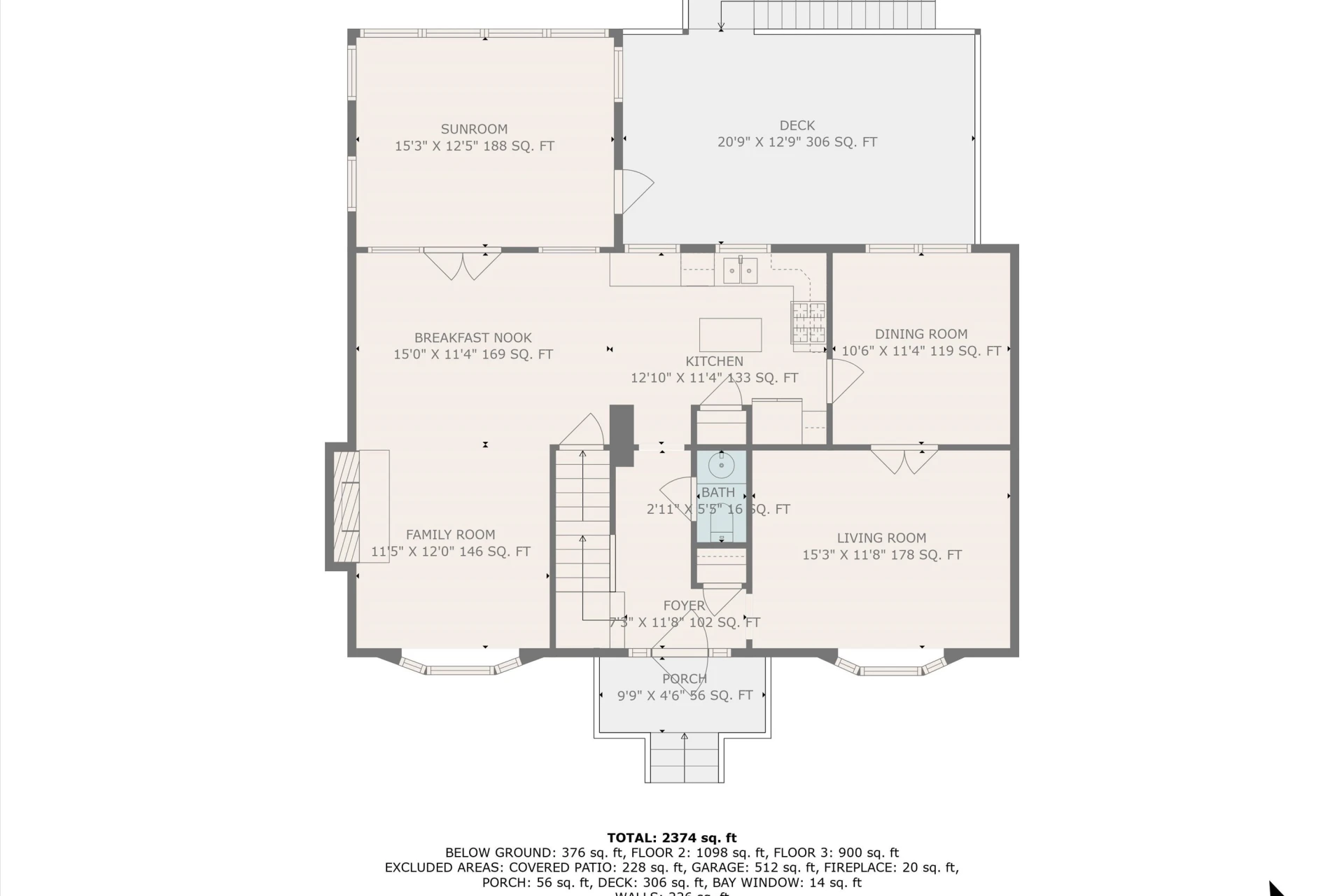 2998 Northview DR - Photo 3