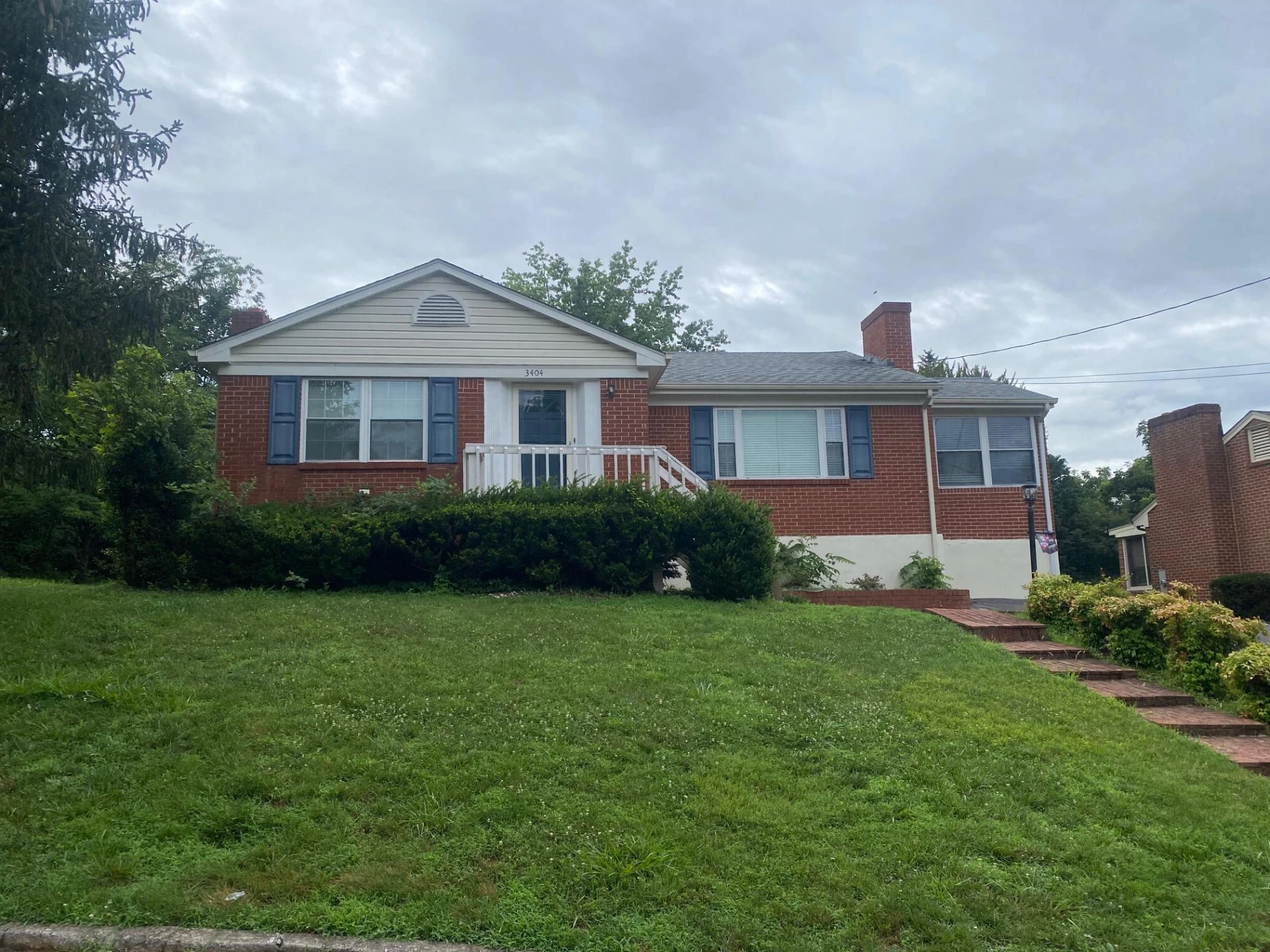 3404 Ashmeade DR