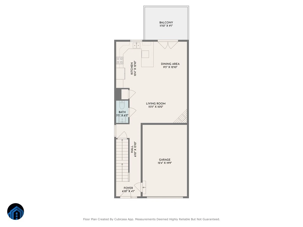 879 Walhalla CT - Photo 3