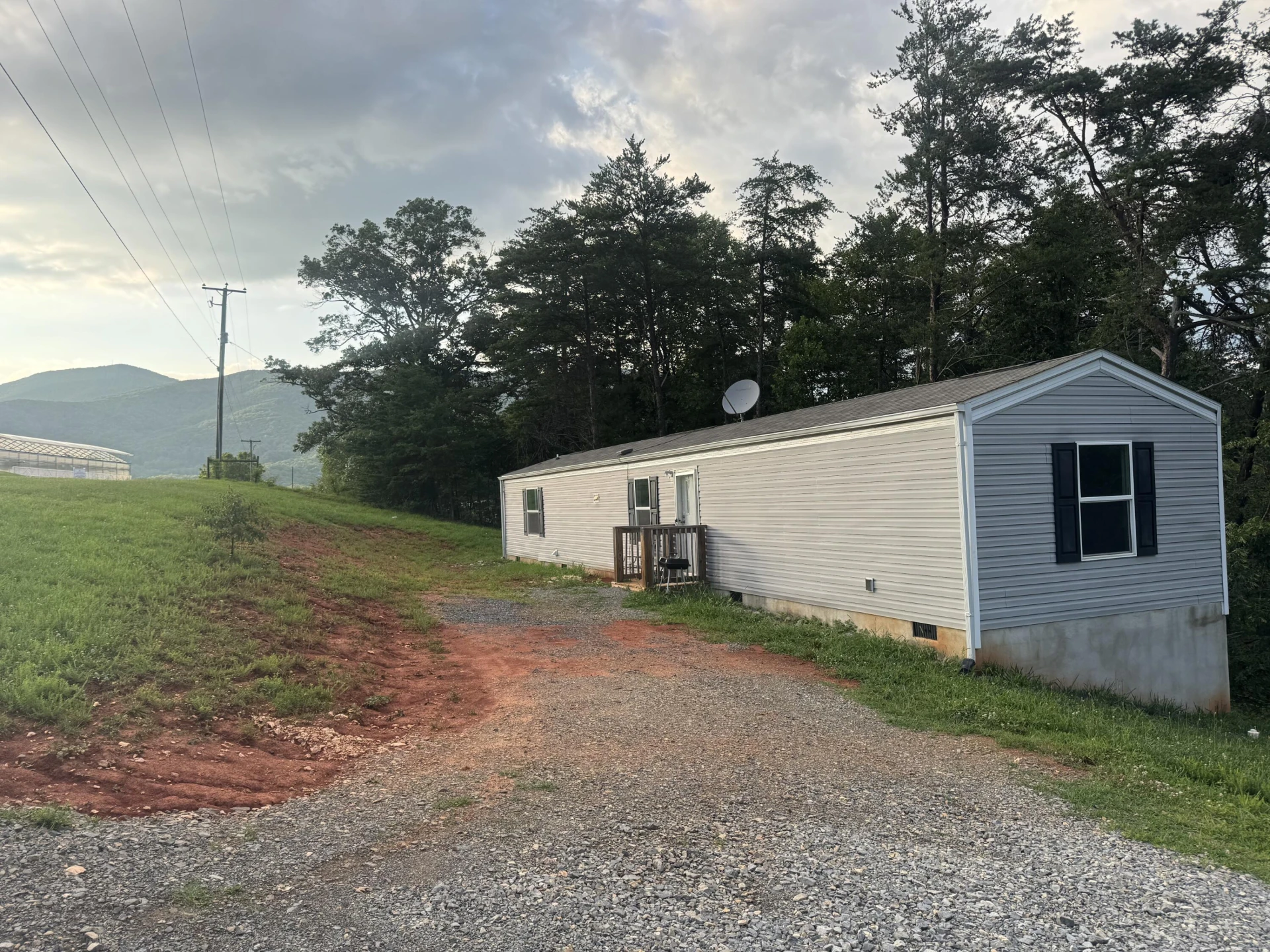 265 Green Level RD