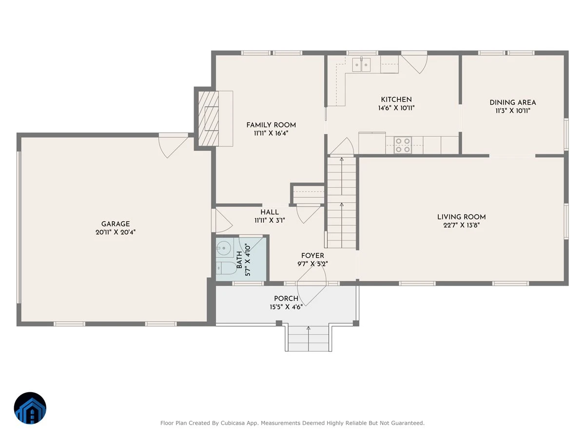 5704 Castle Rock RD - Photo 3