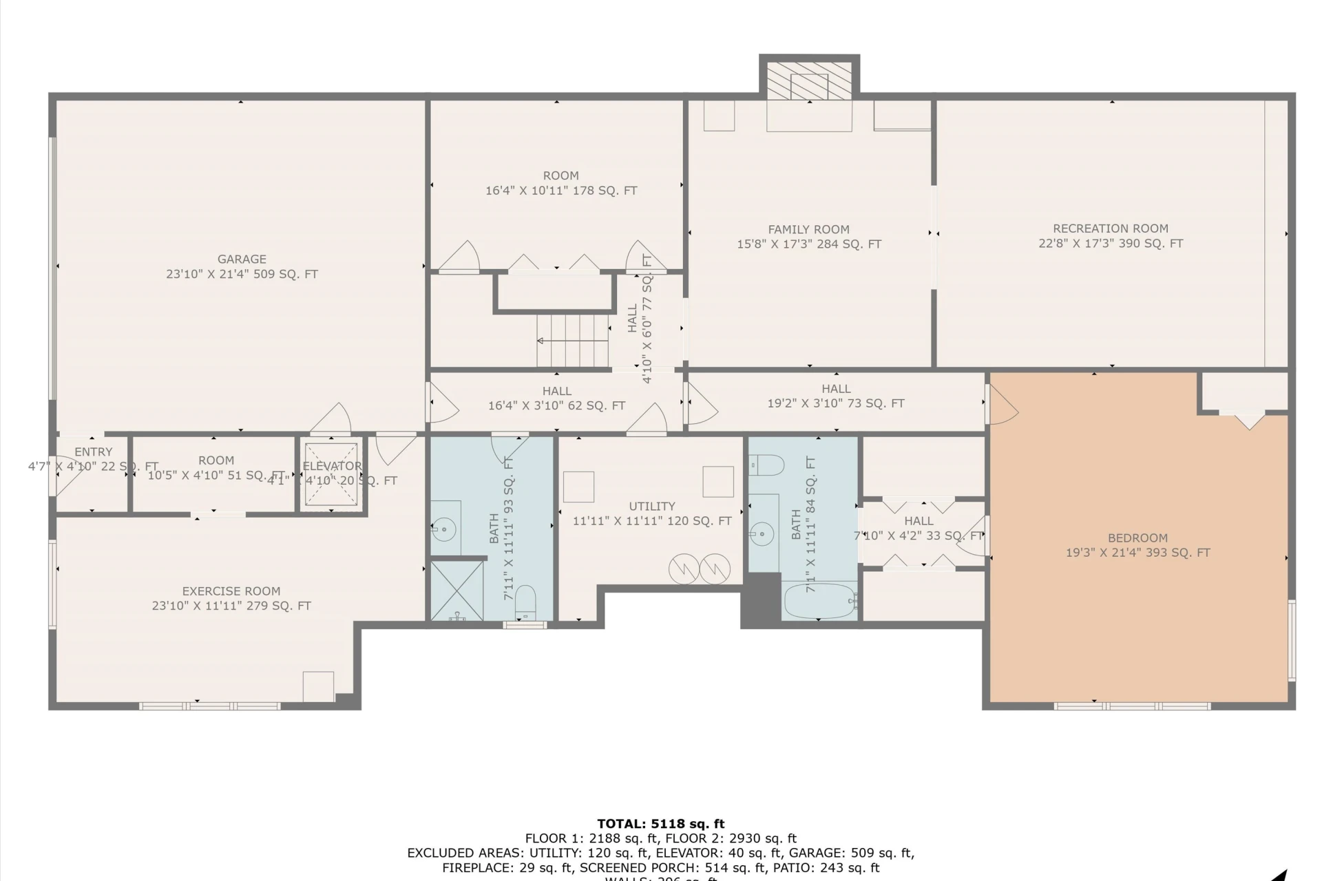 7730 Old Mill Forest DR - Photo 3
