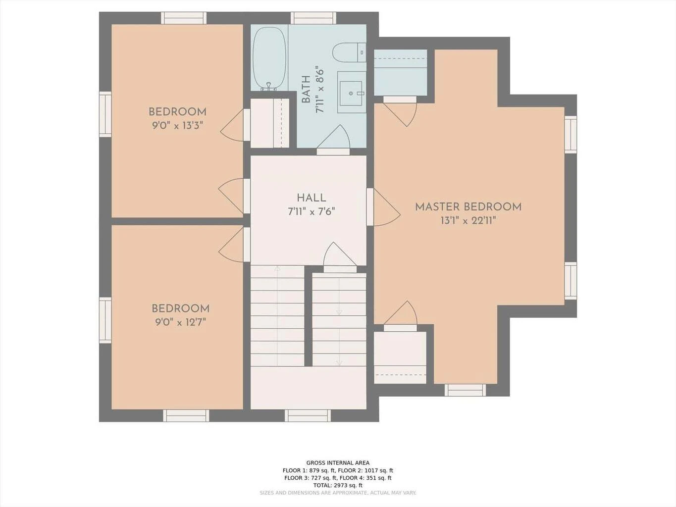 2511 Avenel AVE - Photo 3