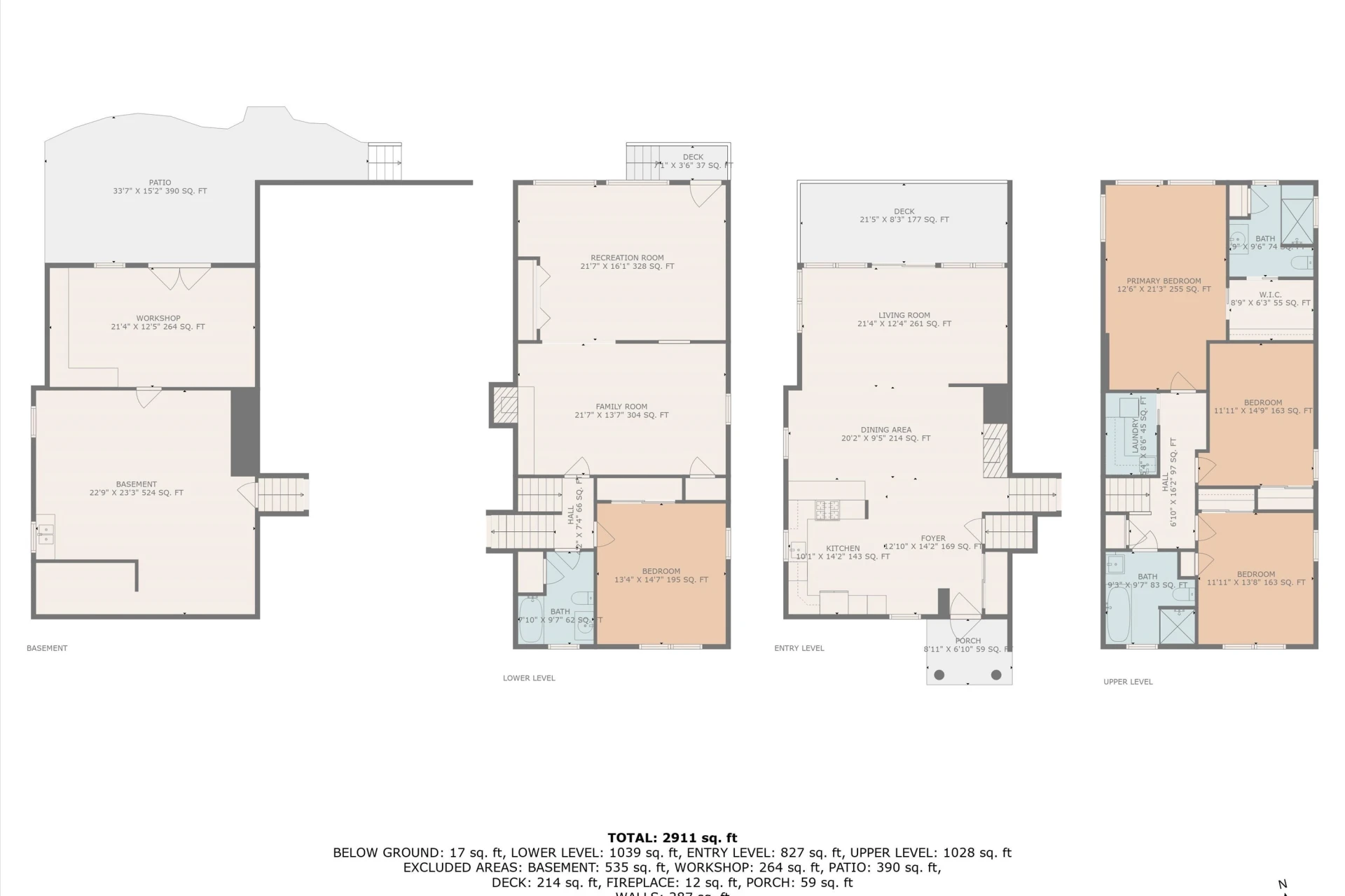 2323 Mount Vernon RD