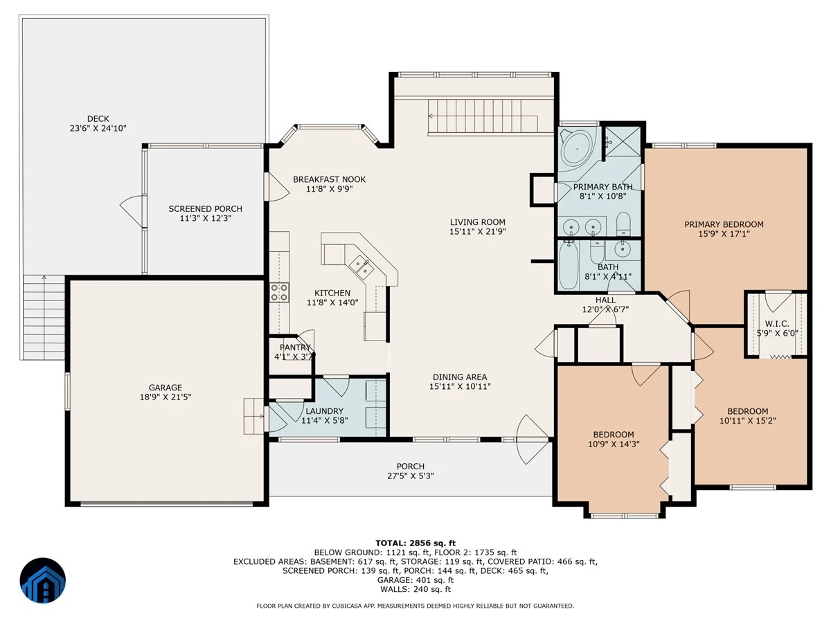 900 Lakemount DR - Photo 3