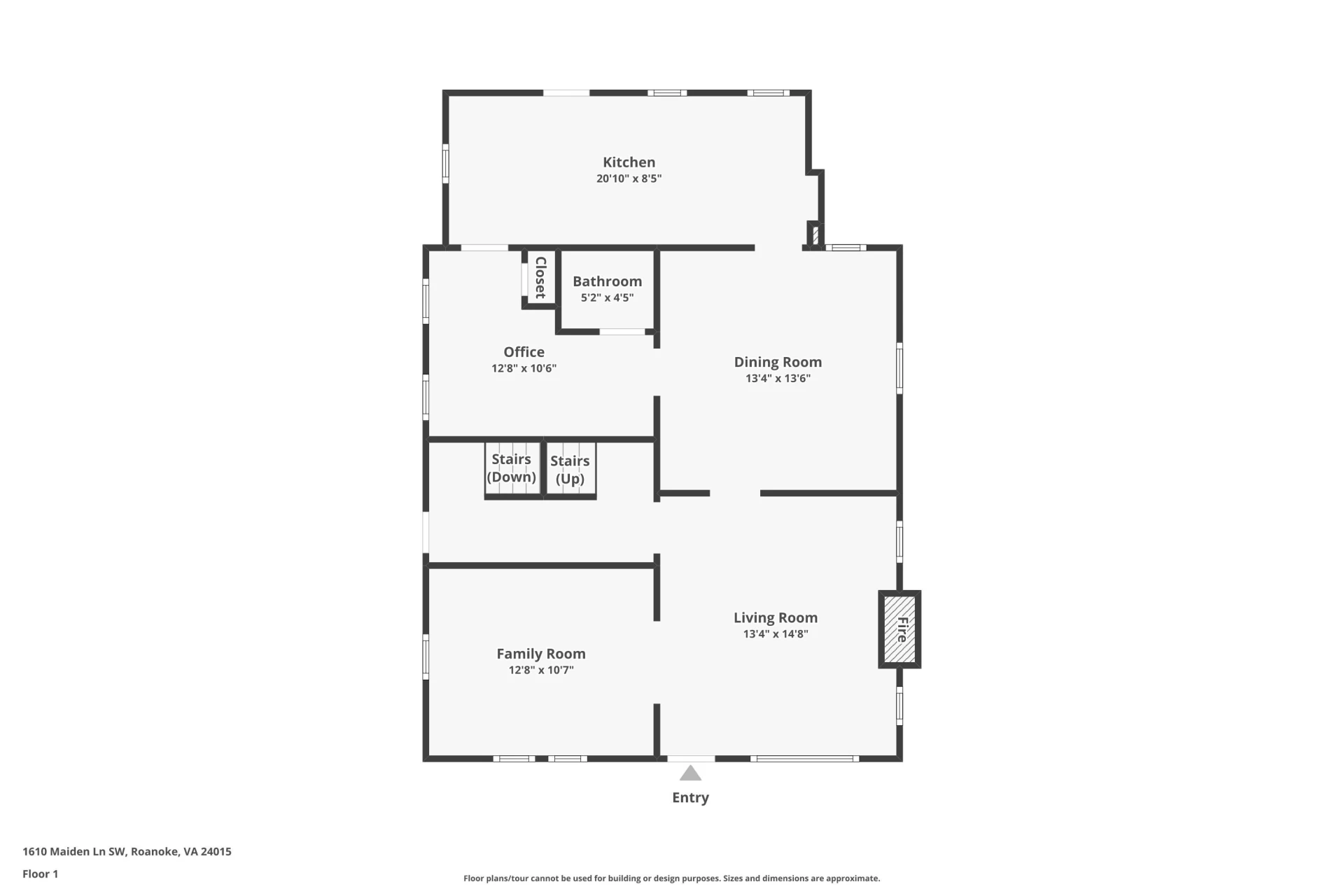 1610 Maiden LN