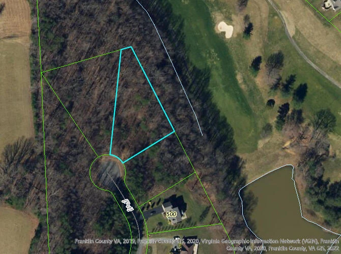 Lot 68 Peaks View DR