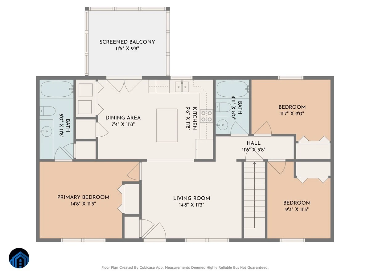 4832 Autumn LN - Photo 3