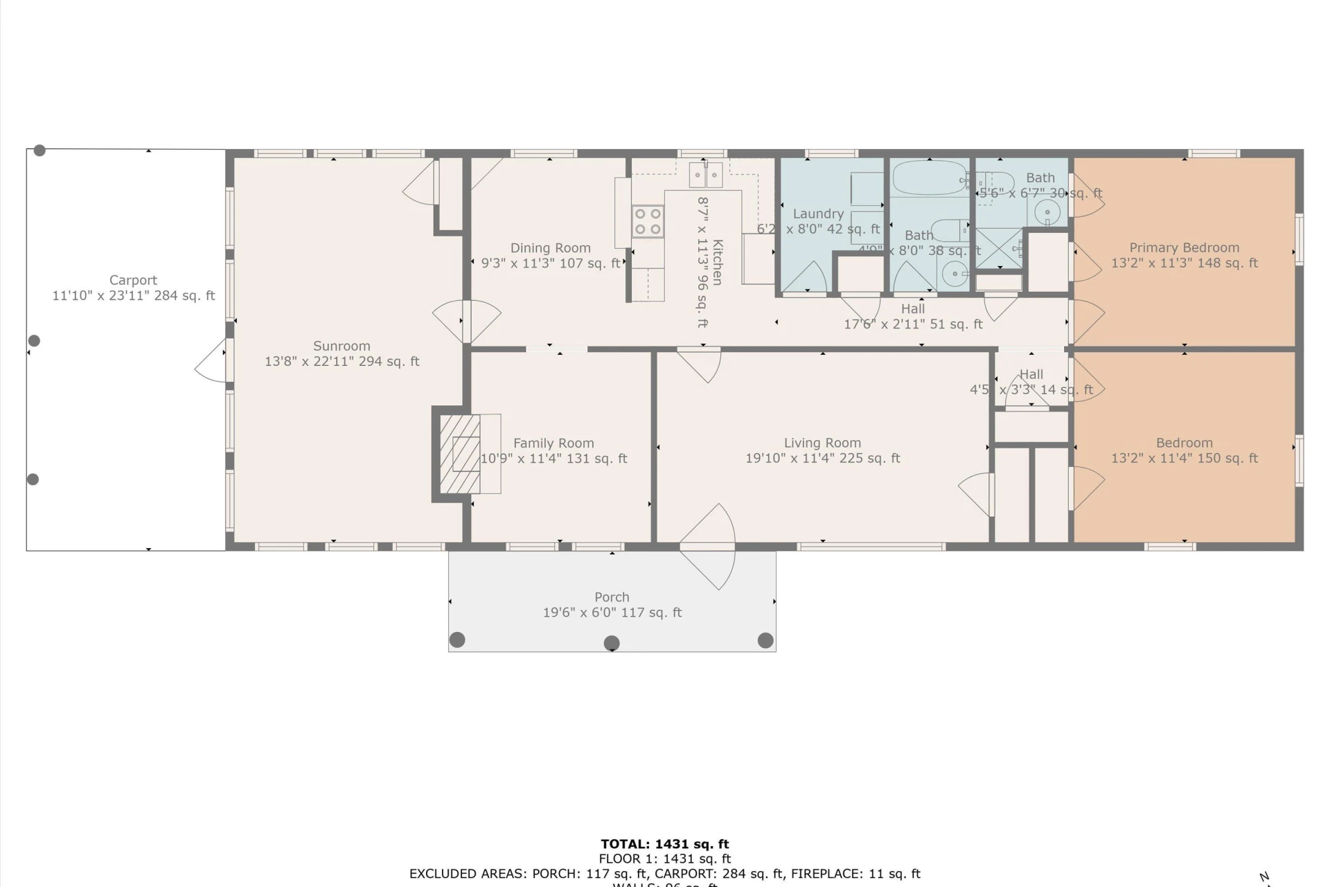 309 JACKS CREEK RD - Photo 3