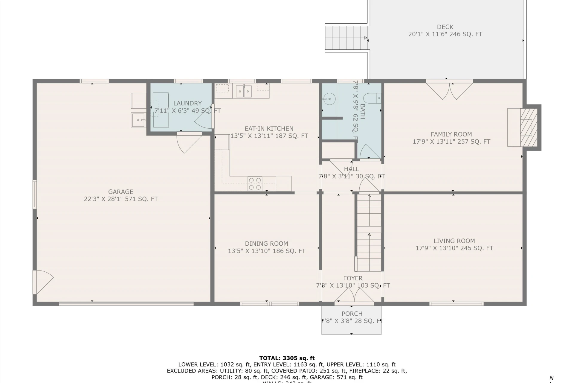 5427 Sheila LN