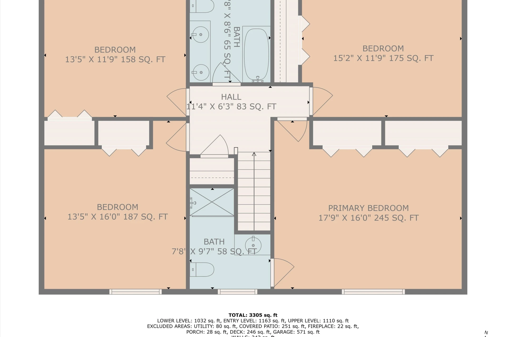 5427 Sheila LN - Photo 3
