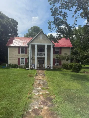 579,581 Botetourt RD, Fincastle, VA, 24090