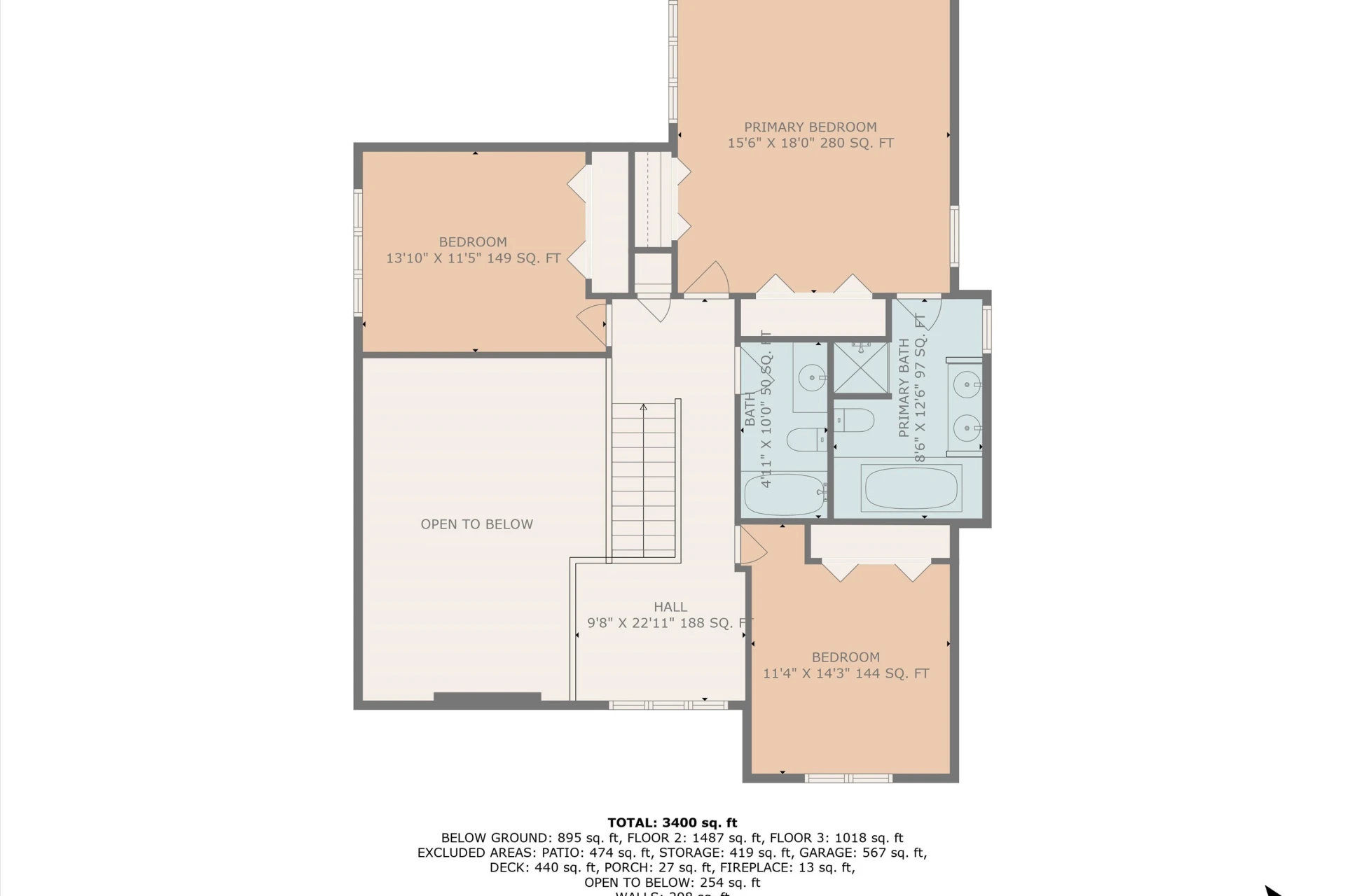 6530 Trevilian RD - Photo 3