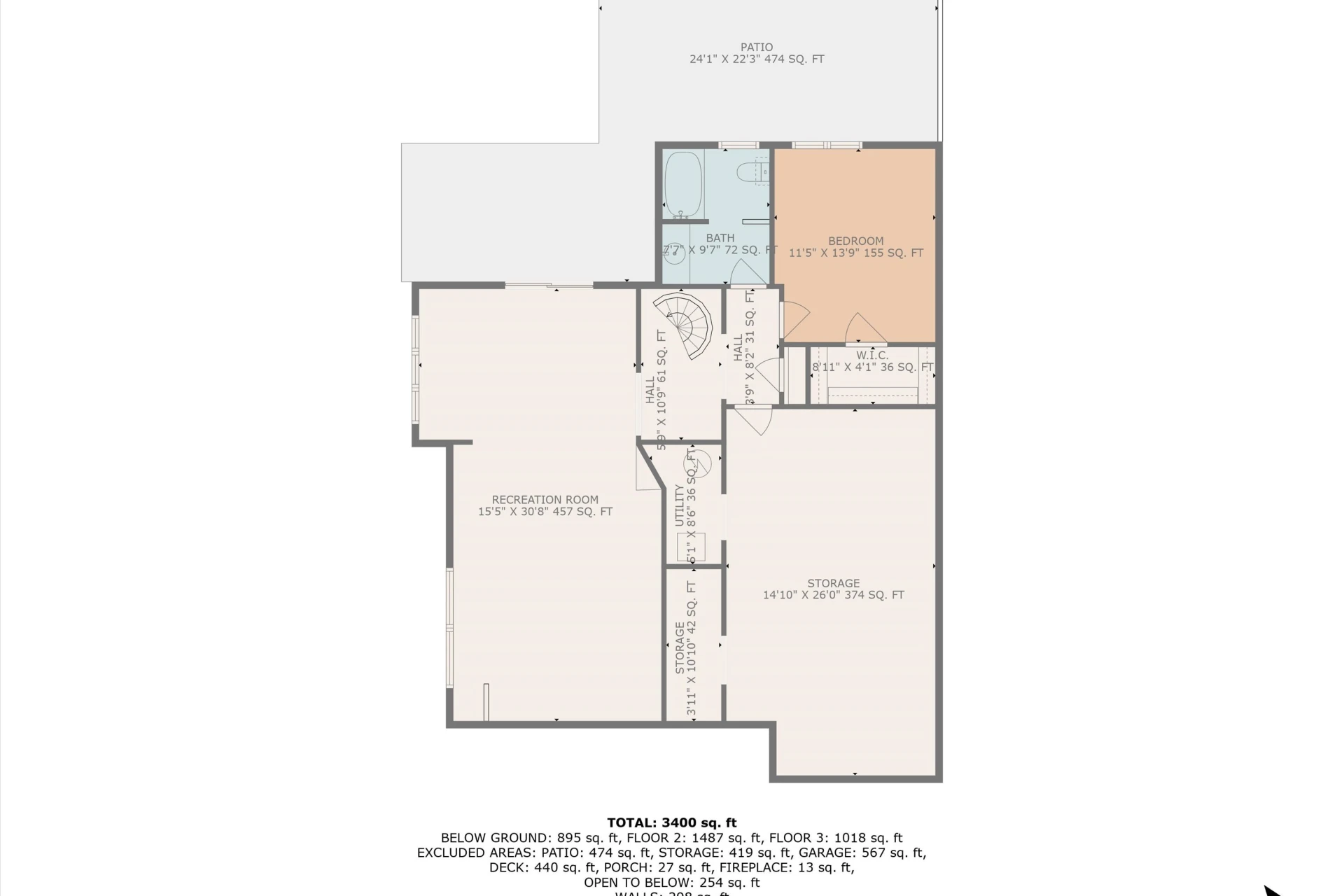 6530 Trevilian RD - Photo 5
