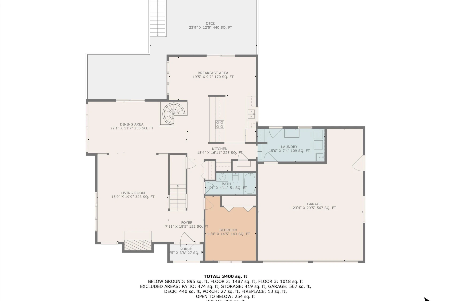 6530 Trevilian RD - Photo 52