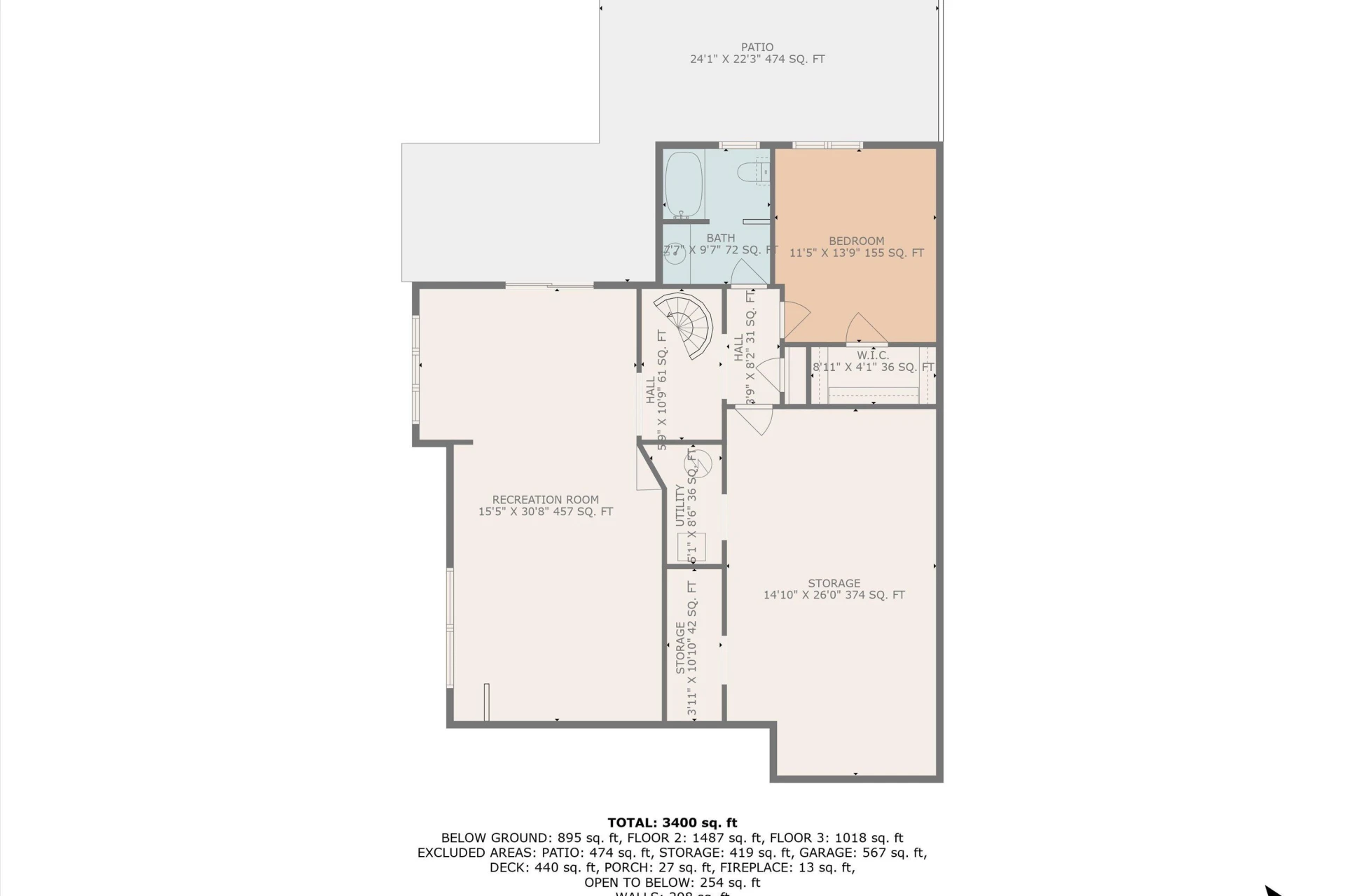 6530 Trevilian RD - Photo 54