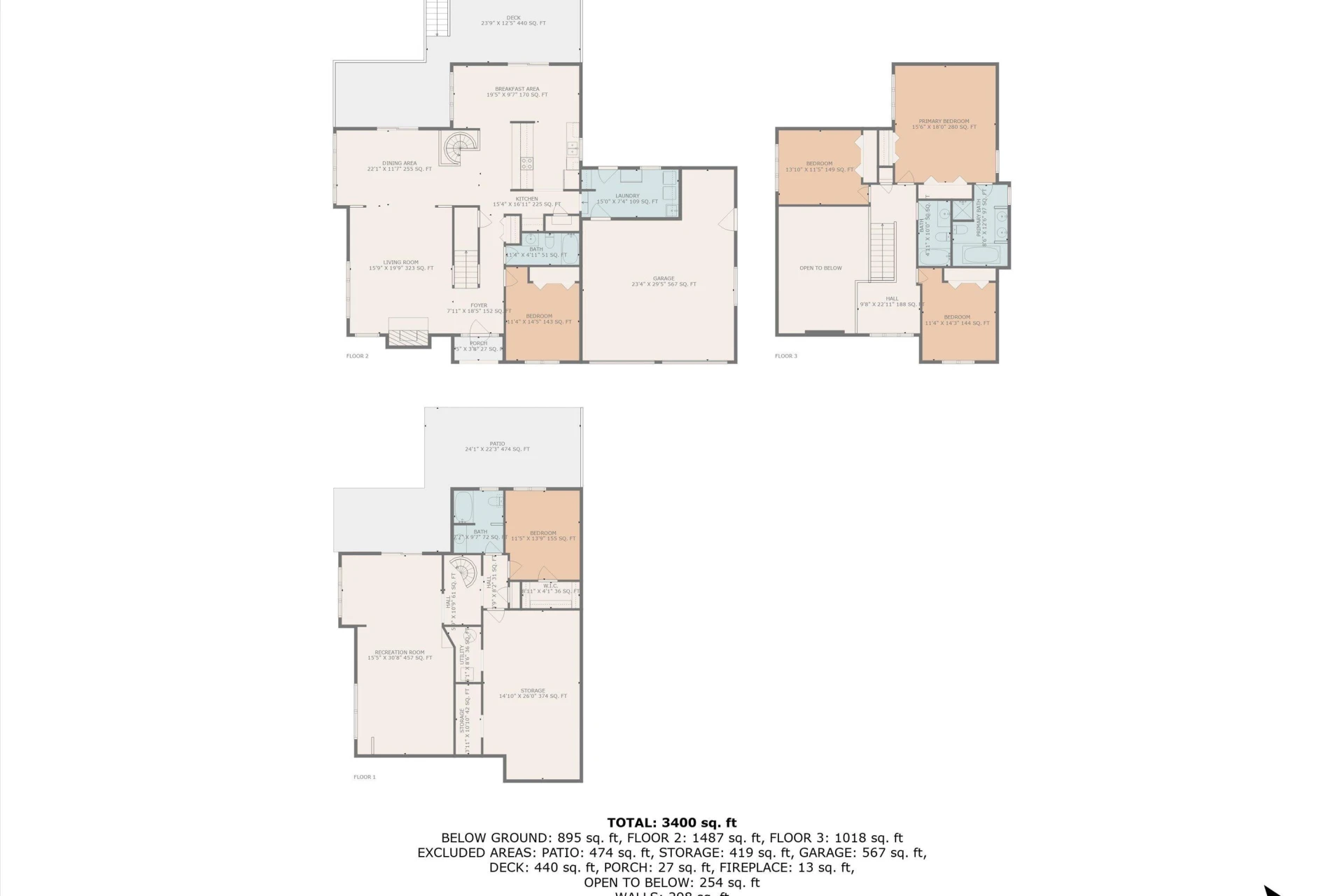 6530 Trevilian RD - Photo 55